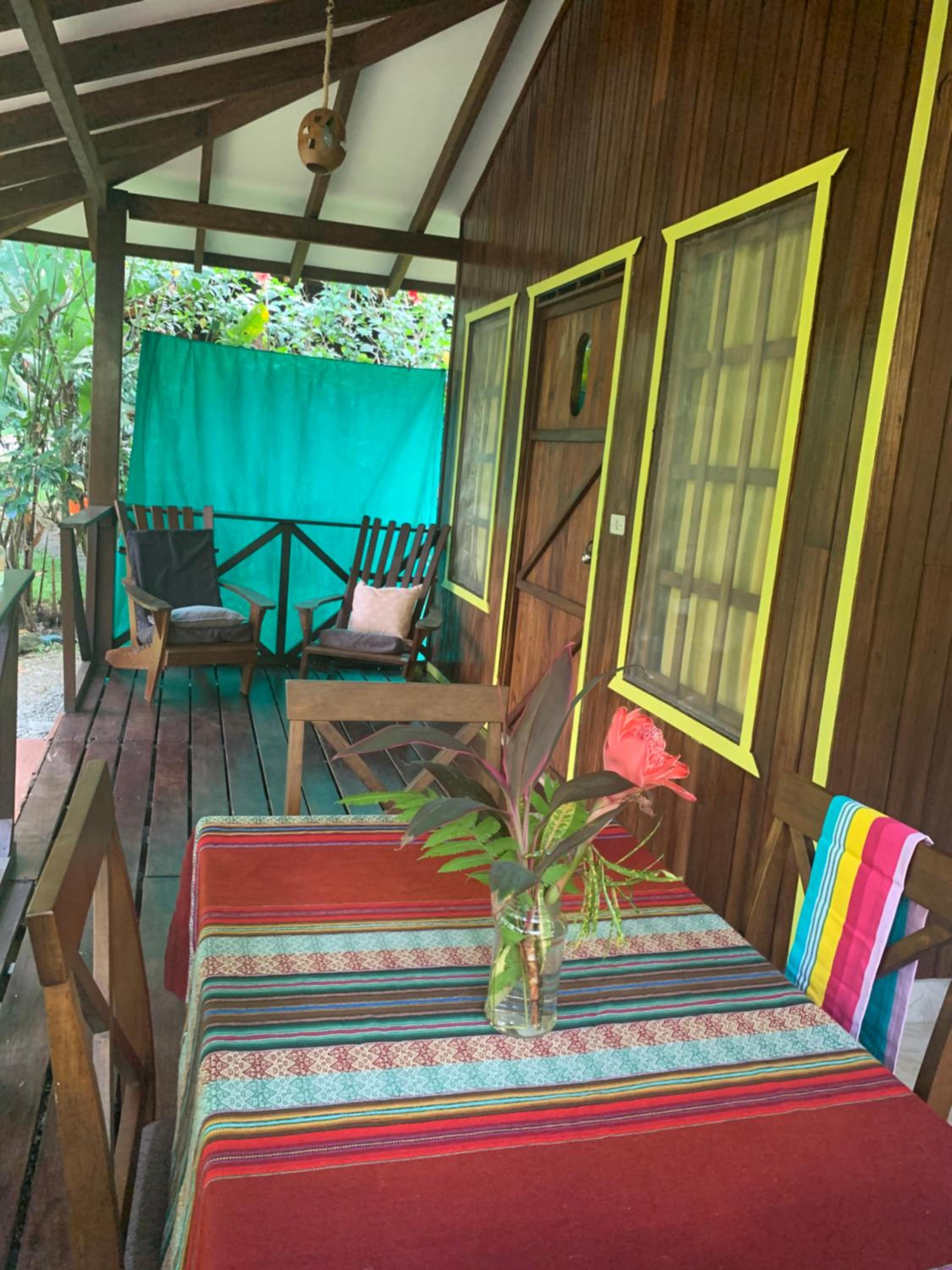 Cabinas Coco Lindo