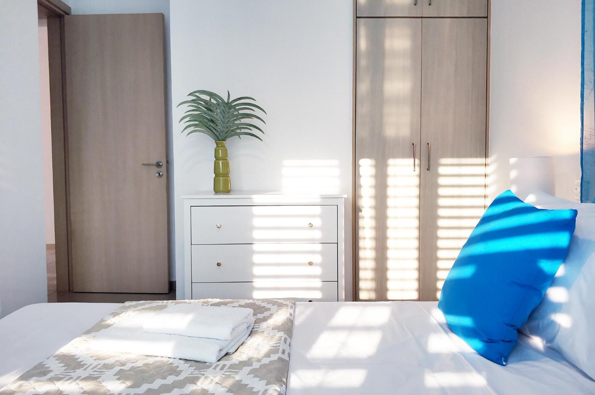 Nissini Blanco, 3 bedroom villa with private pool, 5 min to the beach view 3