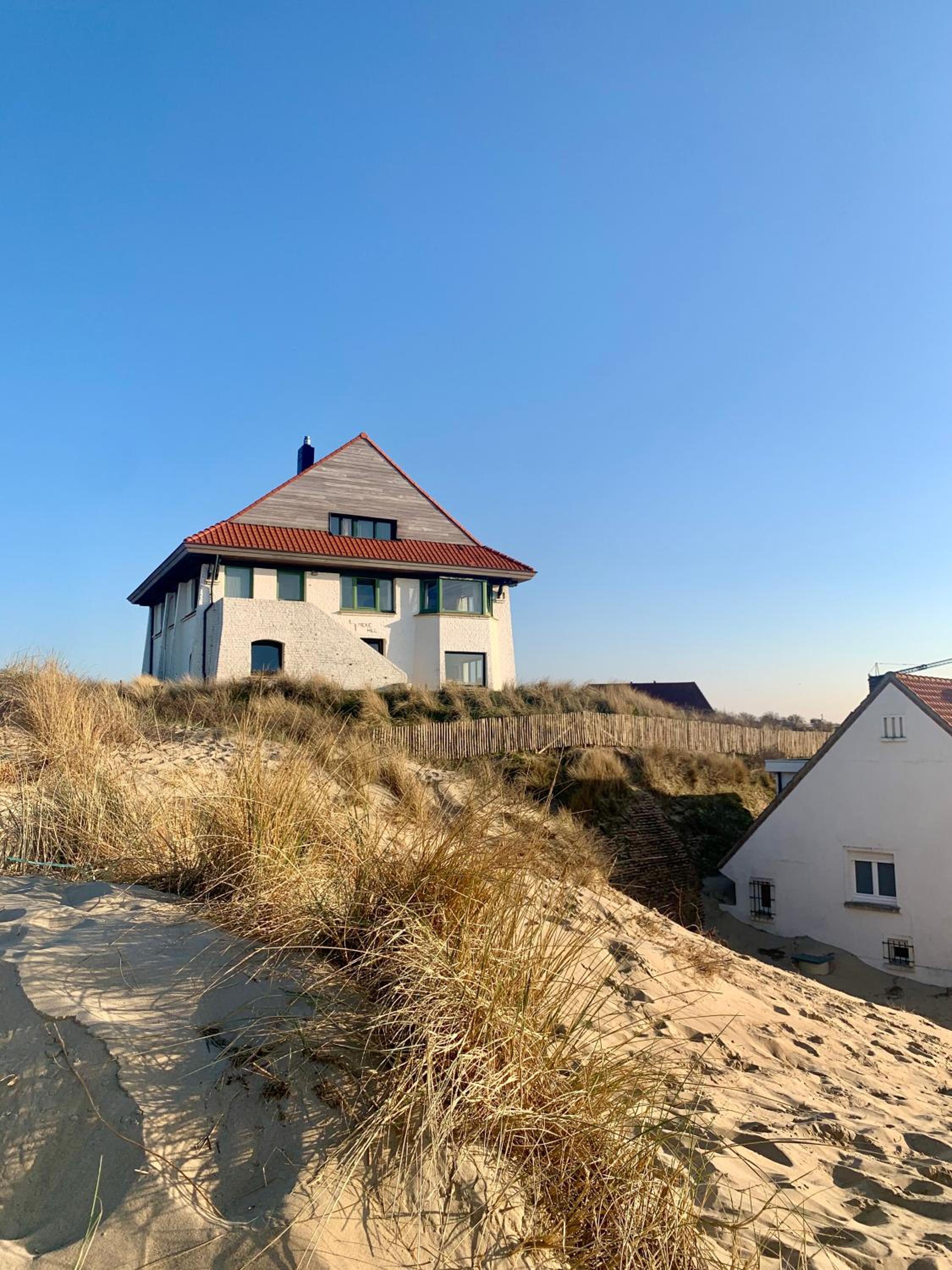 Zonnehuis Koksijde