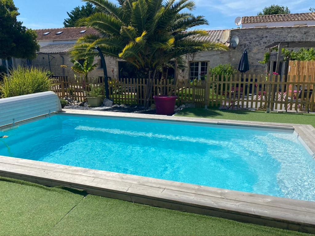 Le Pressoir - Gîtes et meublés de tourisme - 2 étoiles photo 5