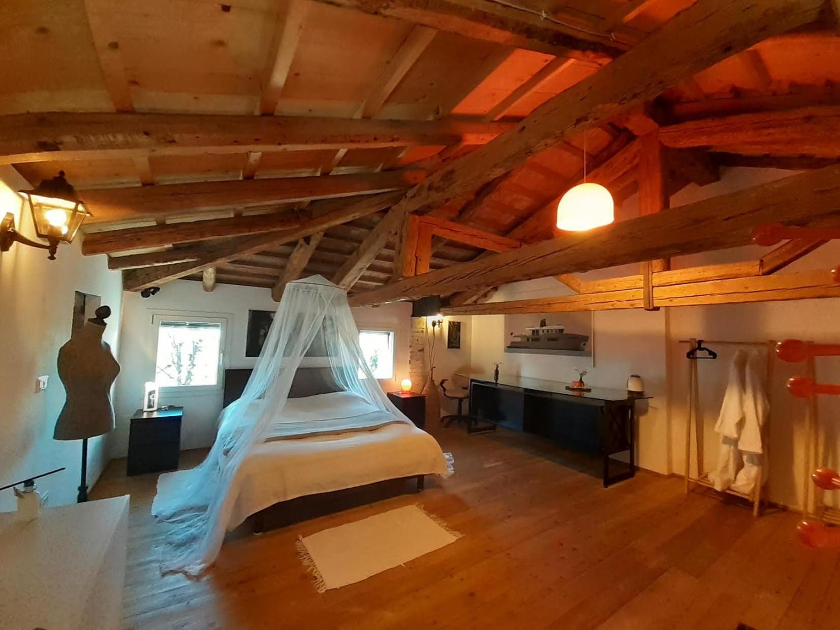 Villa Ca Bruna Holiday House view 3