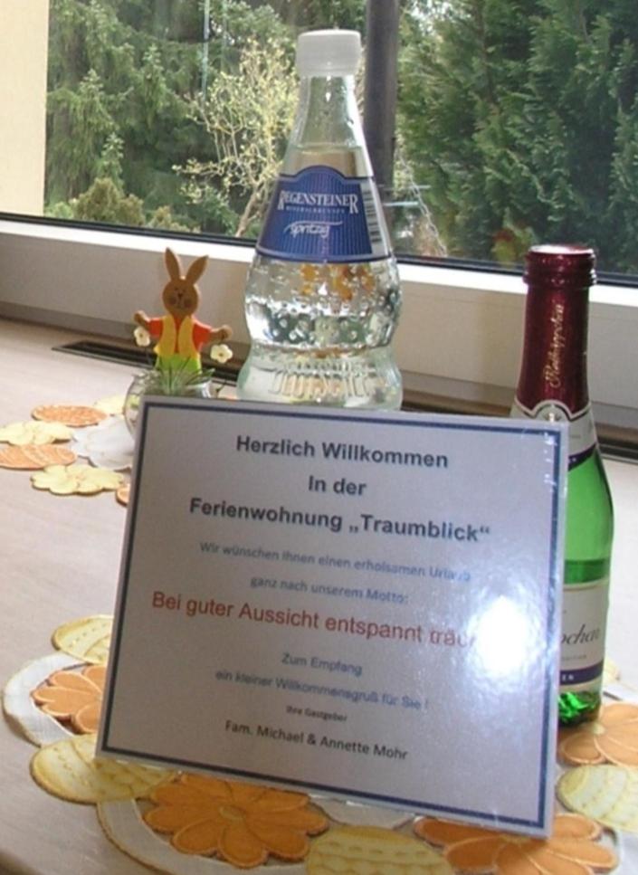 Ferienwohnung Traumblick