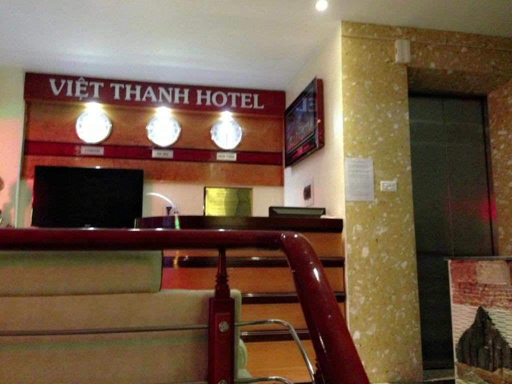 Viet Thanh Hotel view 2