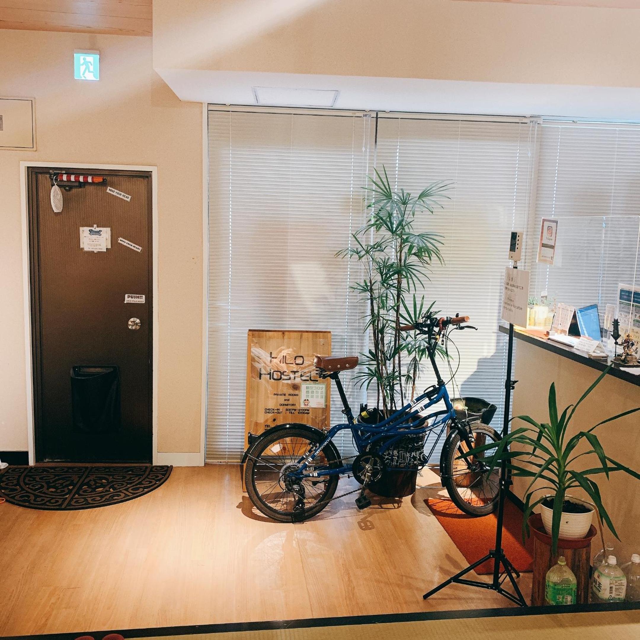 Hilo Hostel