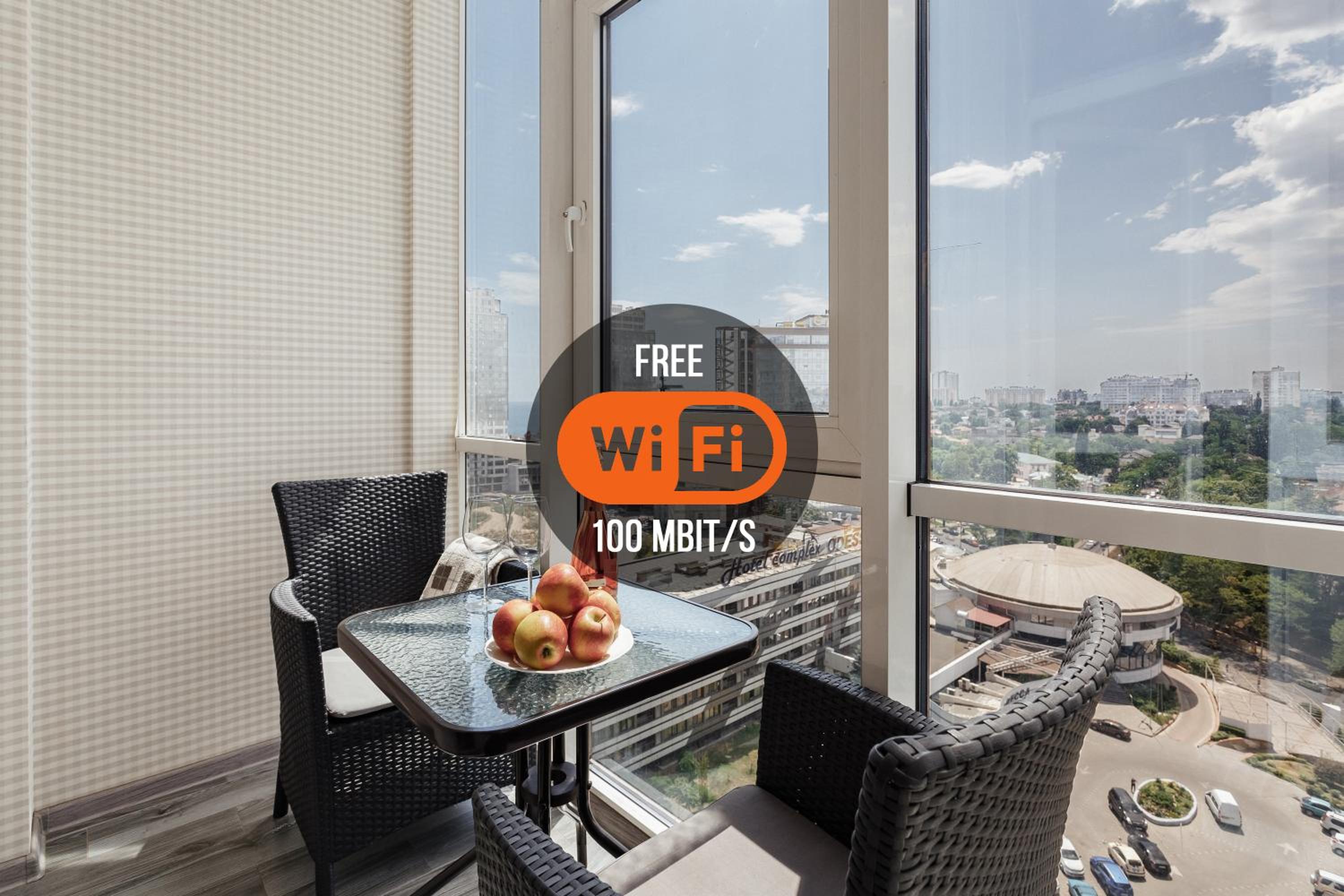Barkar ArCadia Apartments