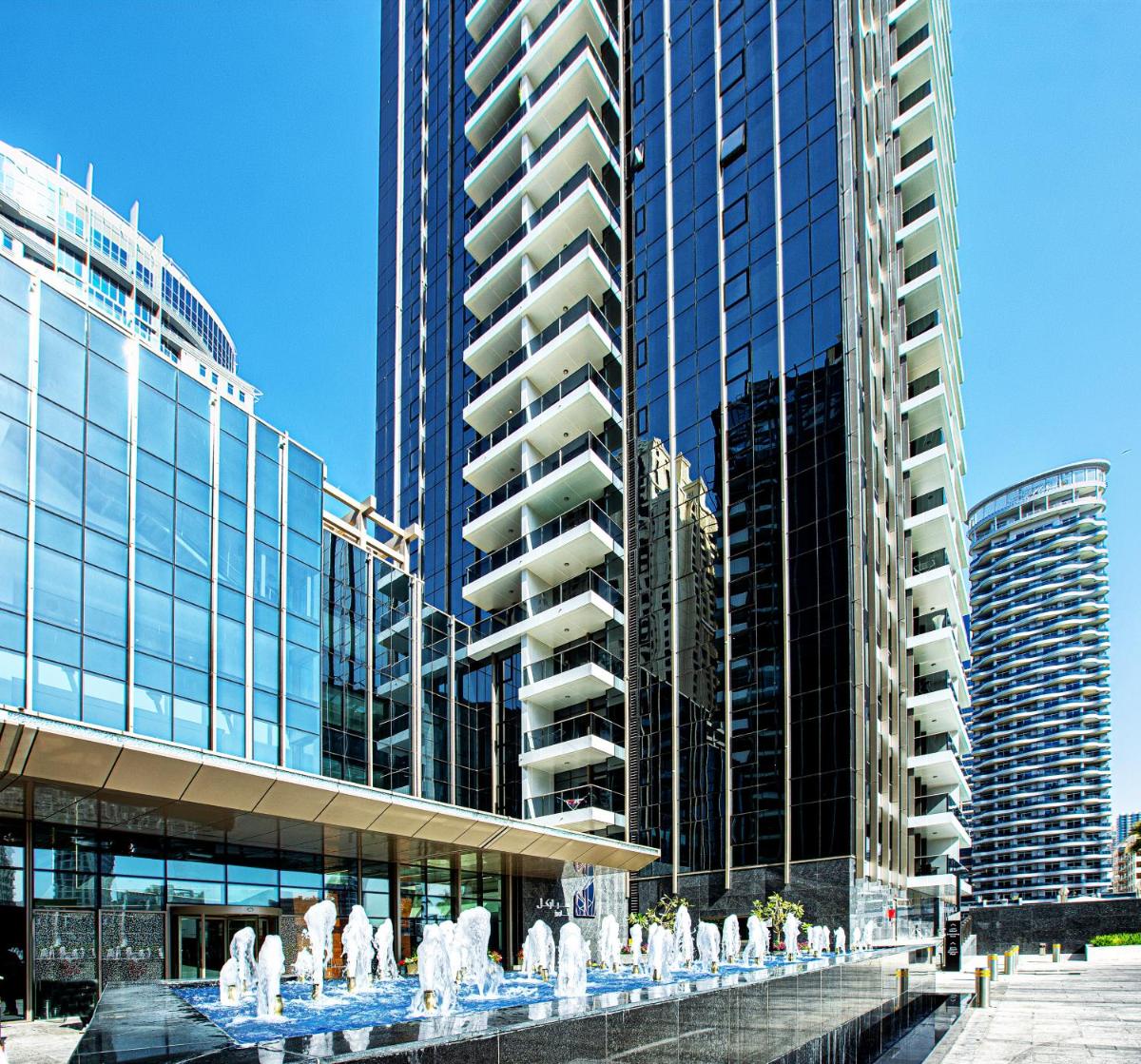 5* Brand New Sparkle Tower by Swarovsky