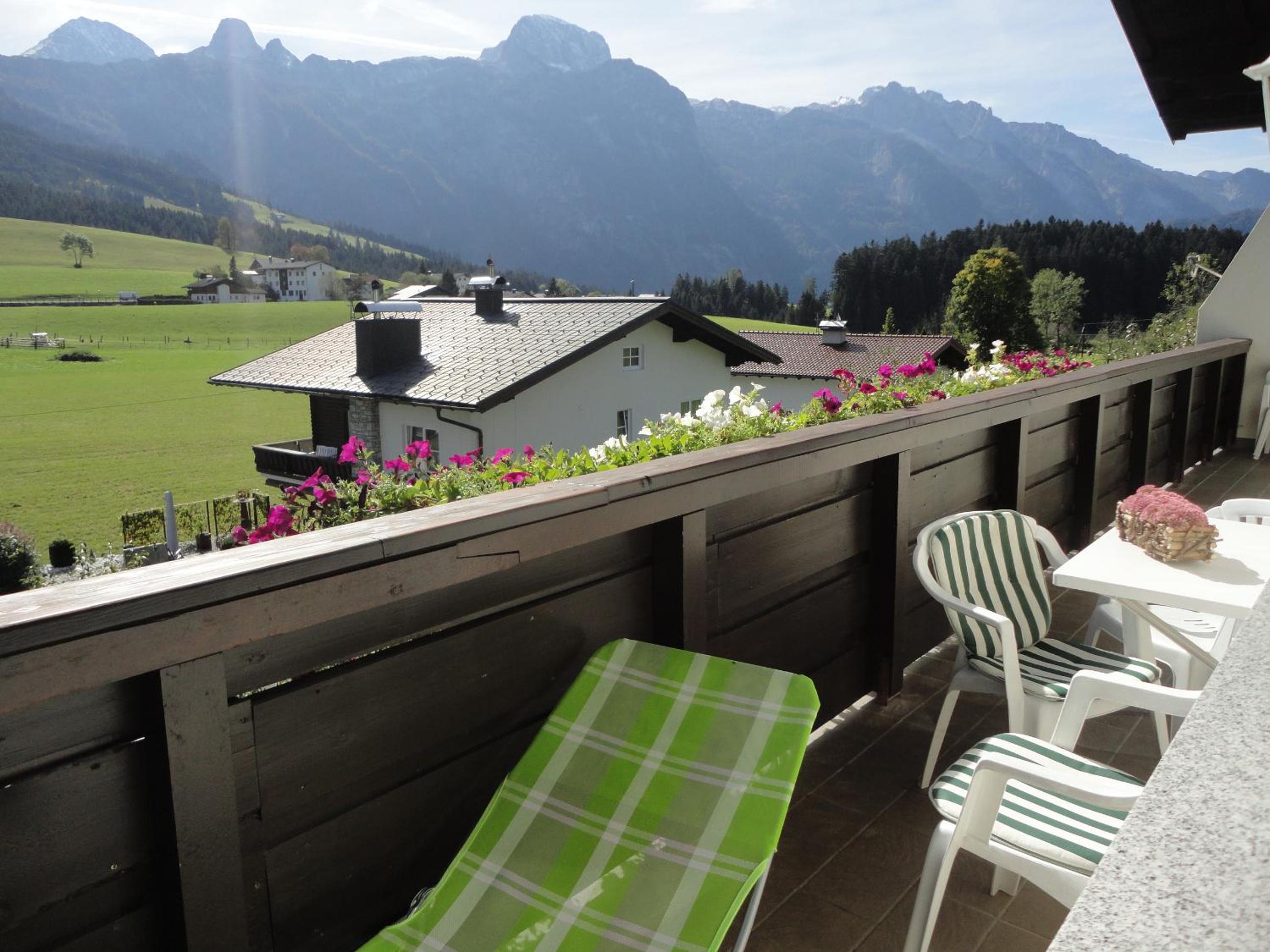 Ferienwohnung Ronacher