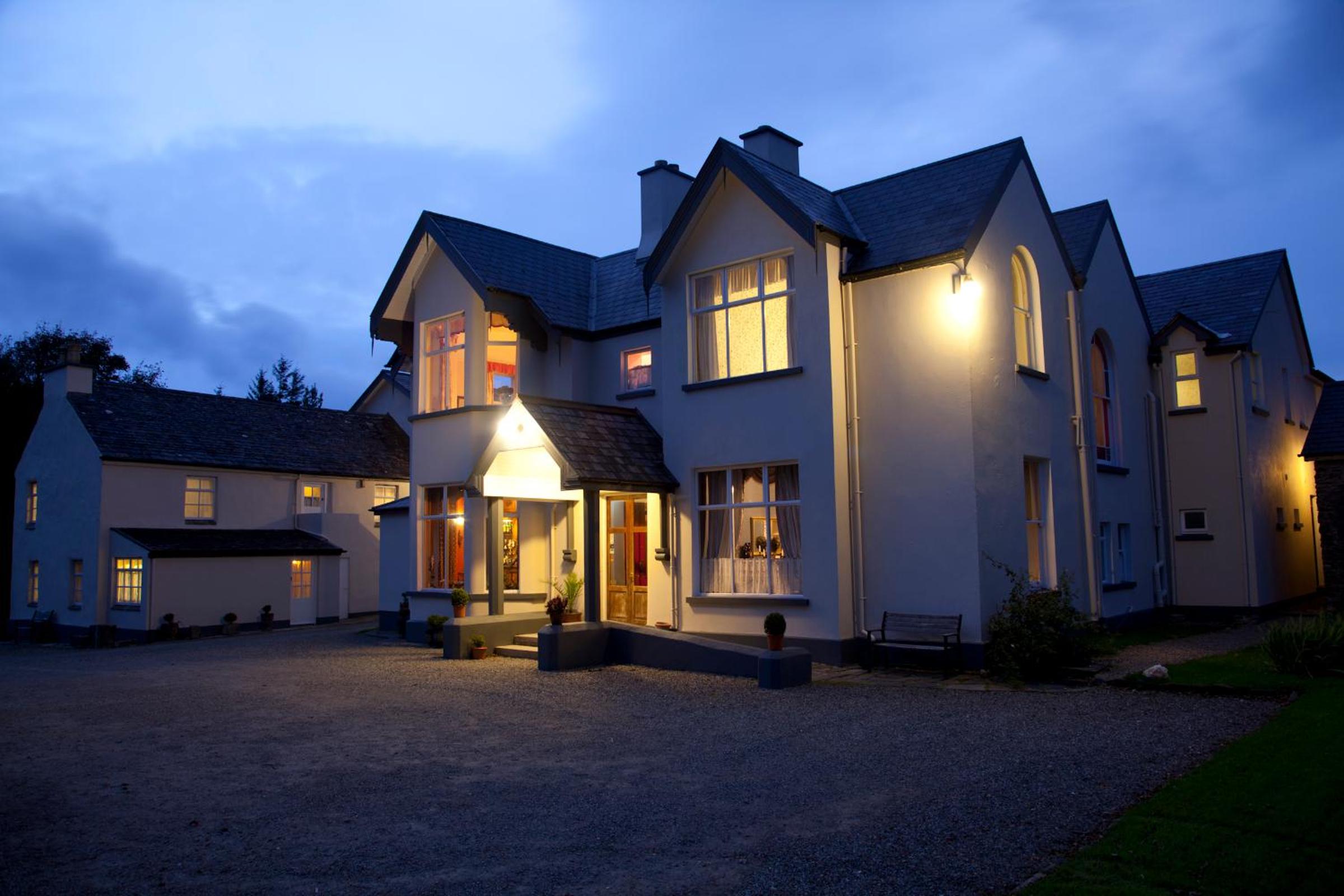 Woodhill House view 3