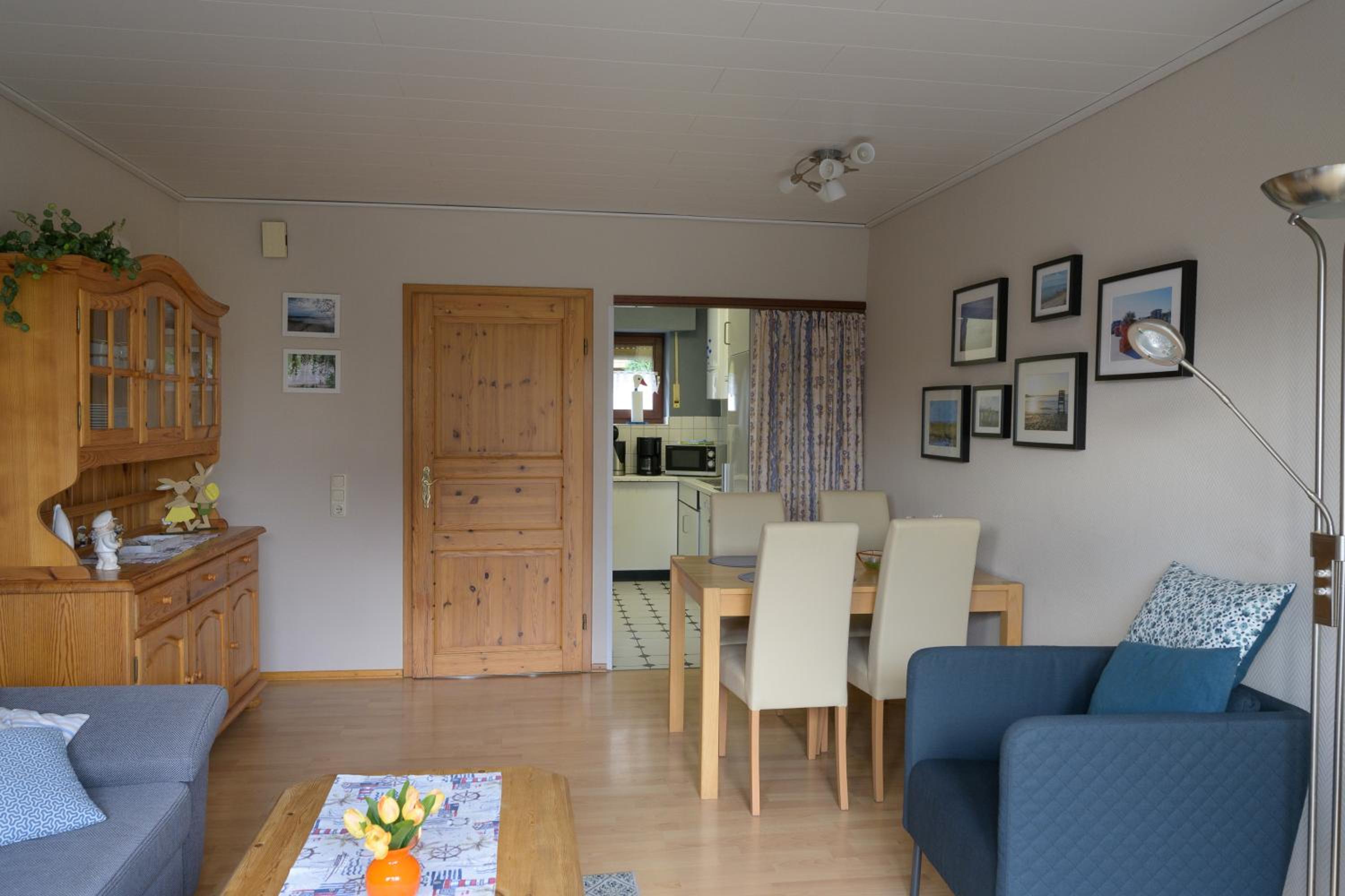 Ferienhaus Kleine Oase view 2