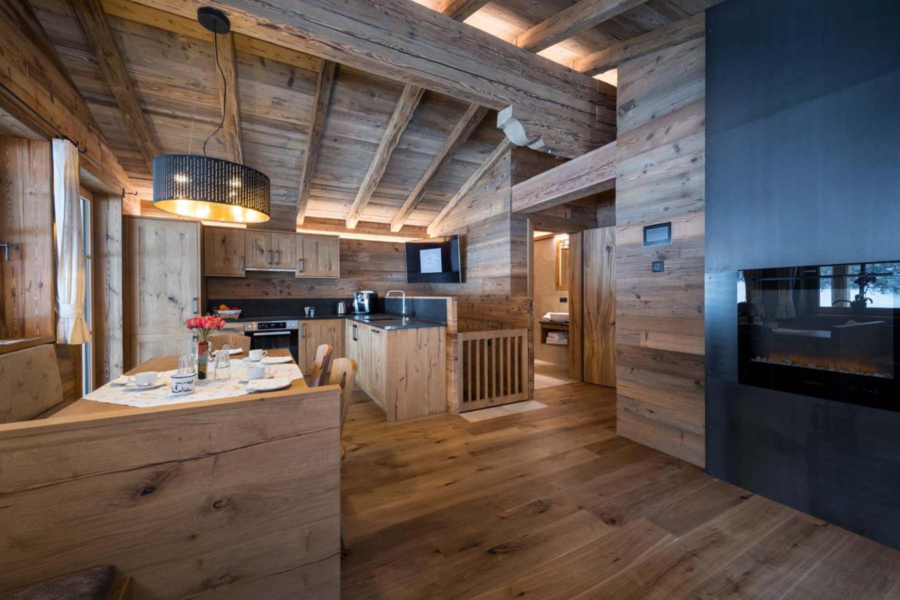 Chalet-karwendel view 5