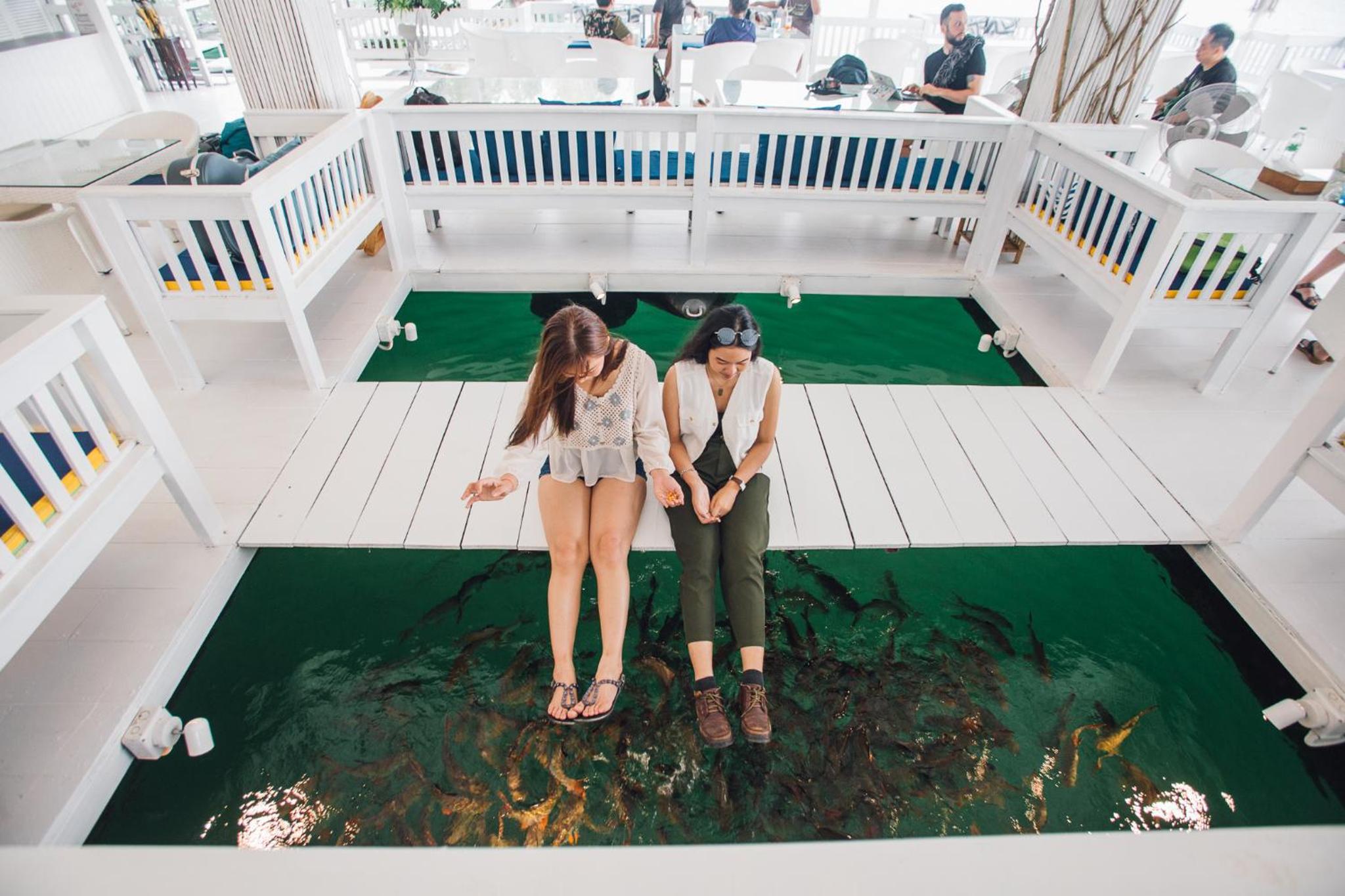 500 Rai Floating Resort