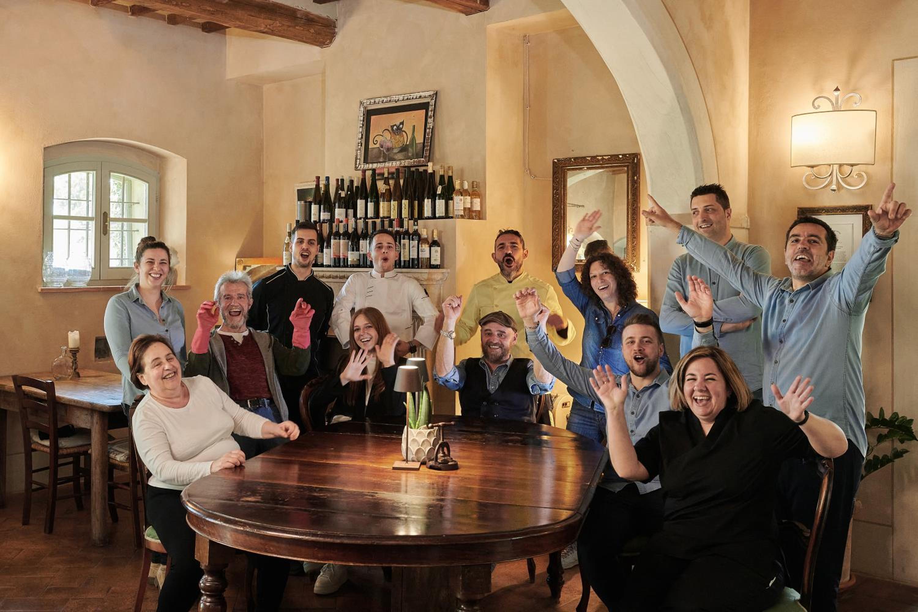 Favorita Food&Wine Resort
