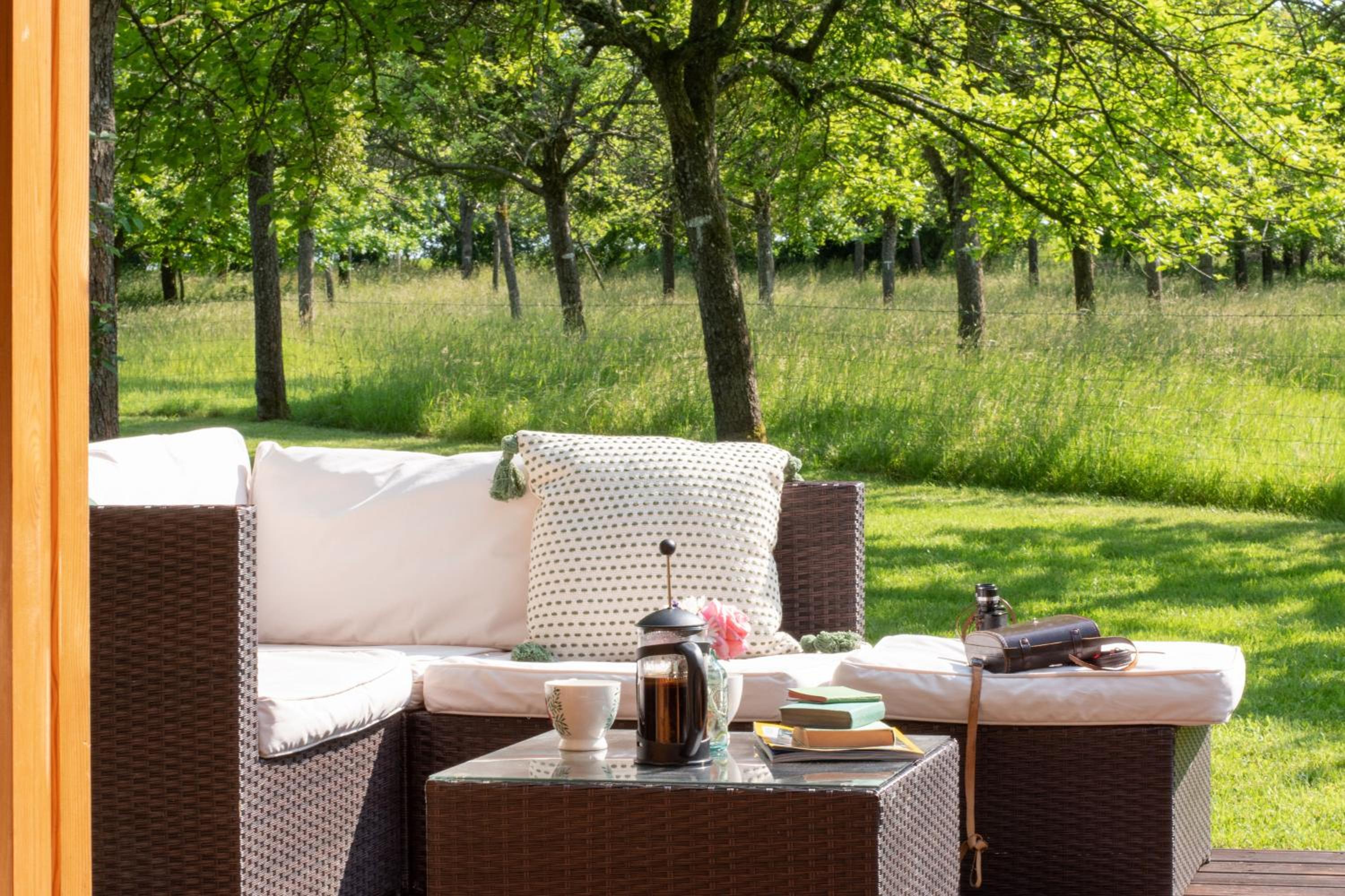 Orchard Farm Luxury Glamping and Campsite