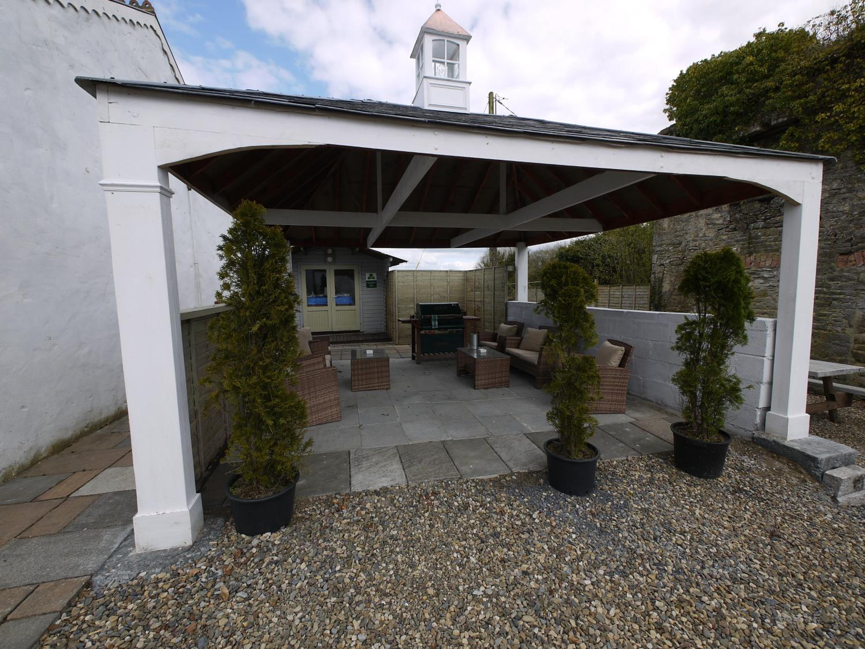 The Carriage Houses at Beechpark House