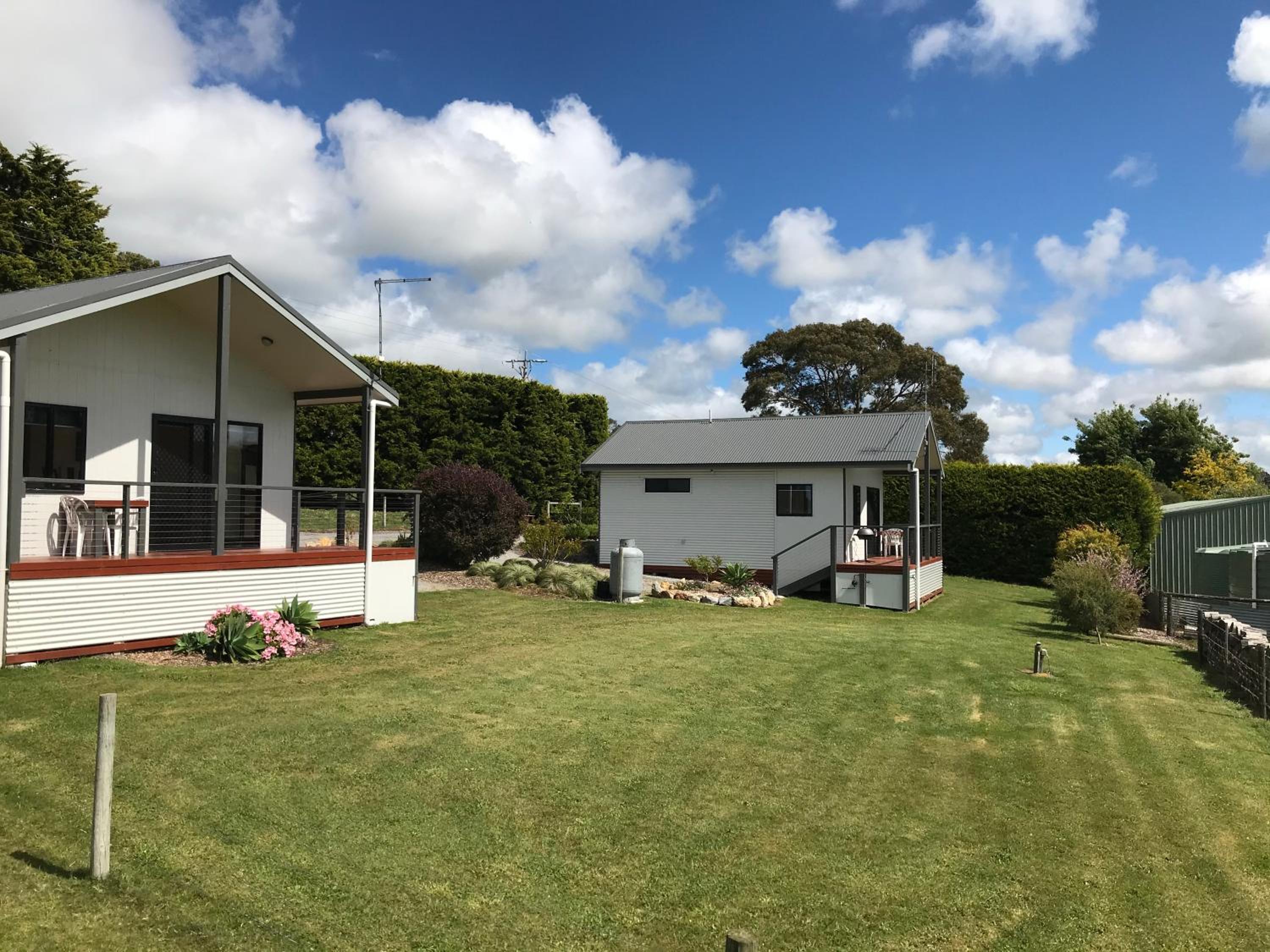 Prom Coast Holiday Lodge