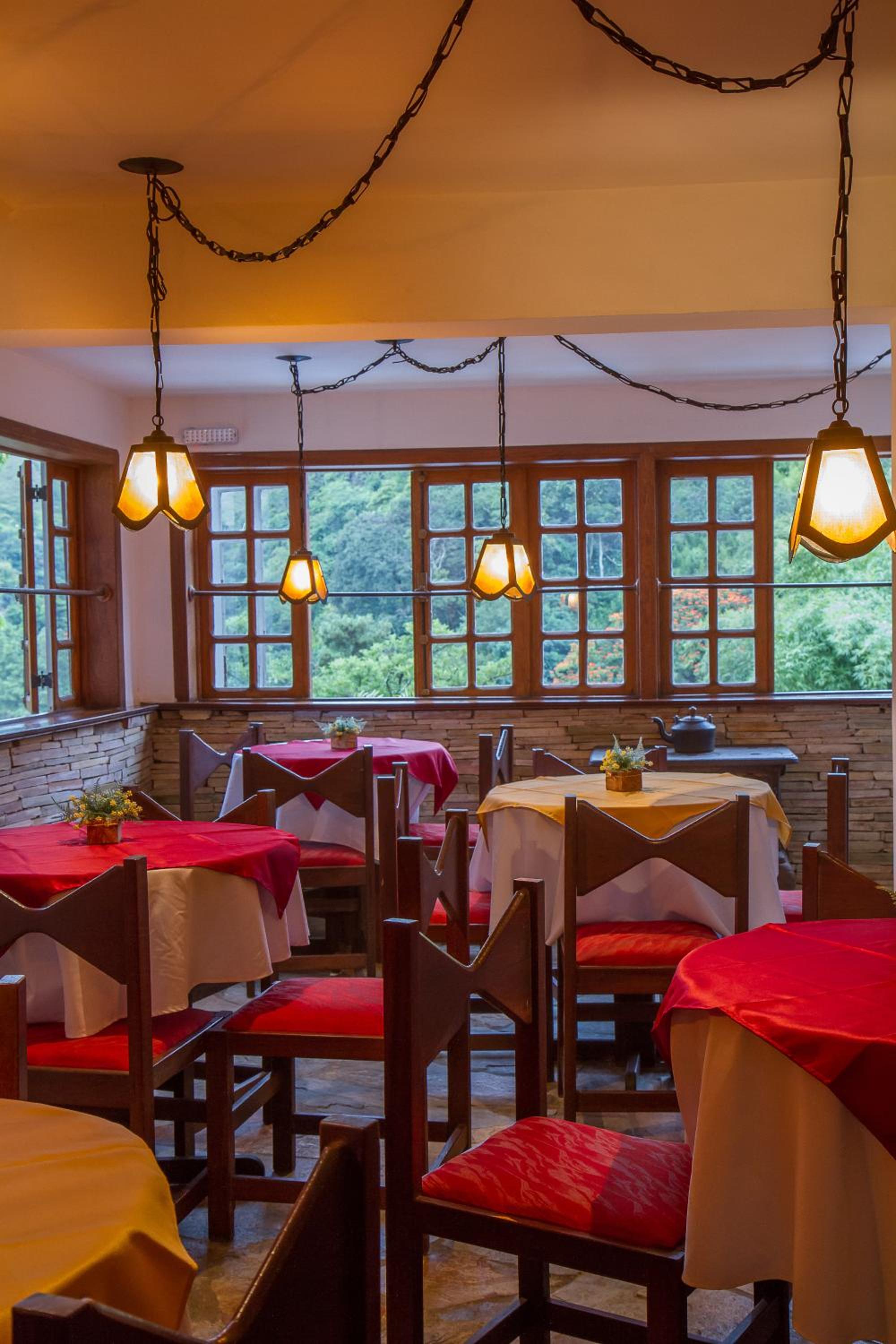 Hotel Pousada Arcádia Mineira