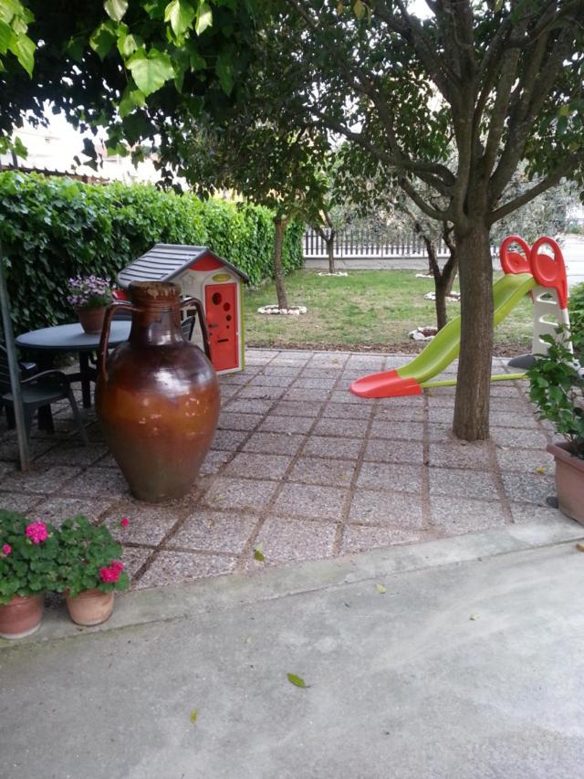La Casina appartamento vacanze Assisi