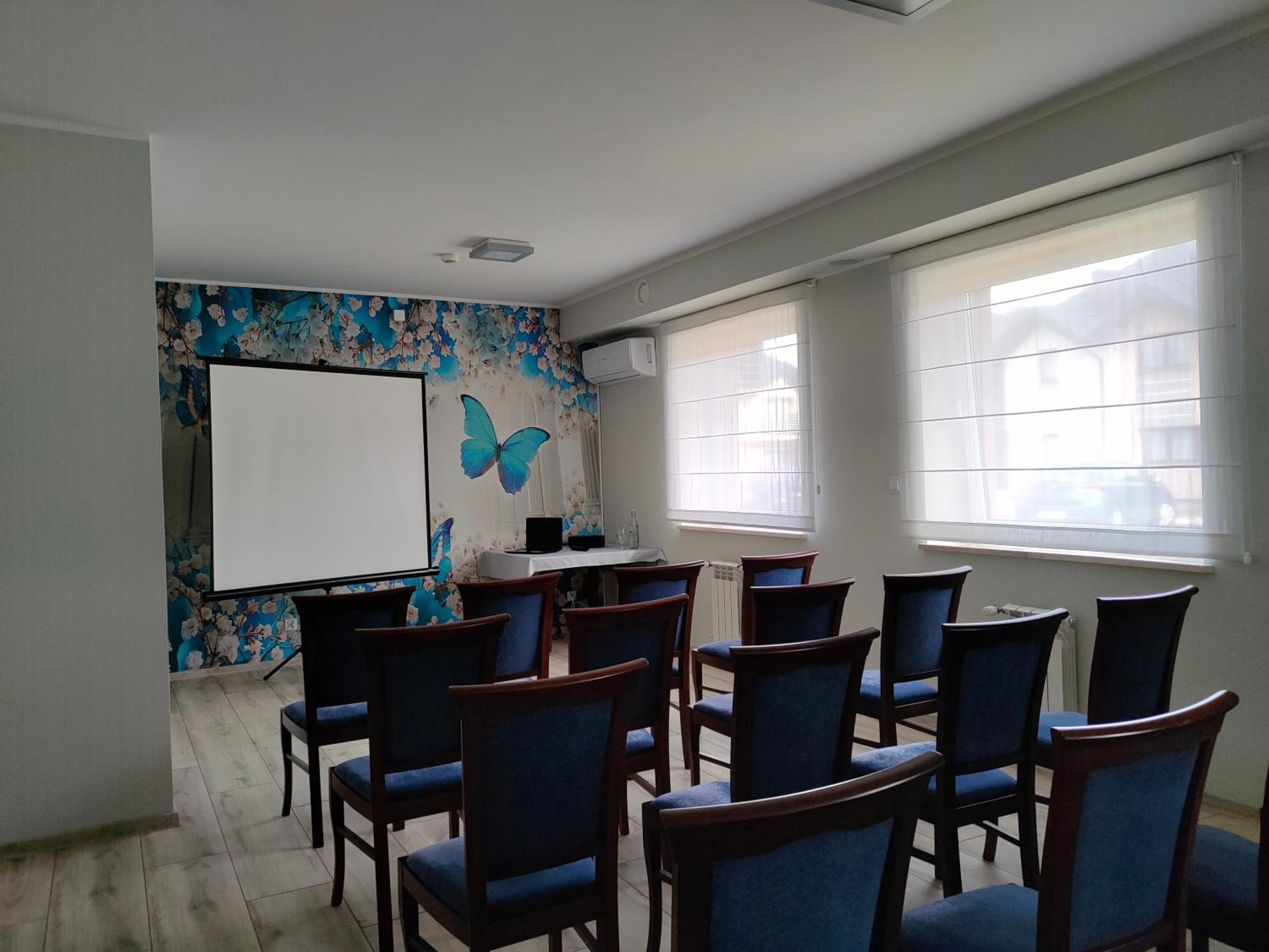 meeting room