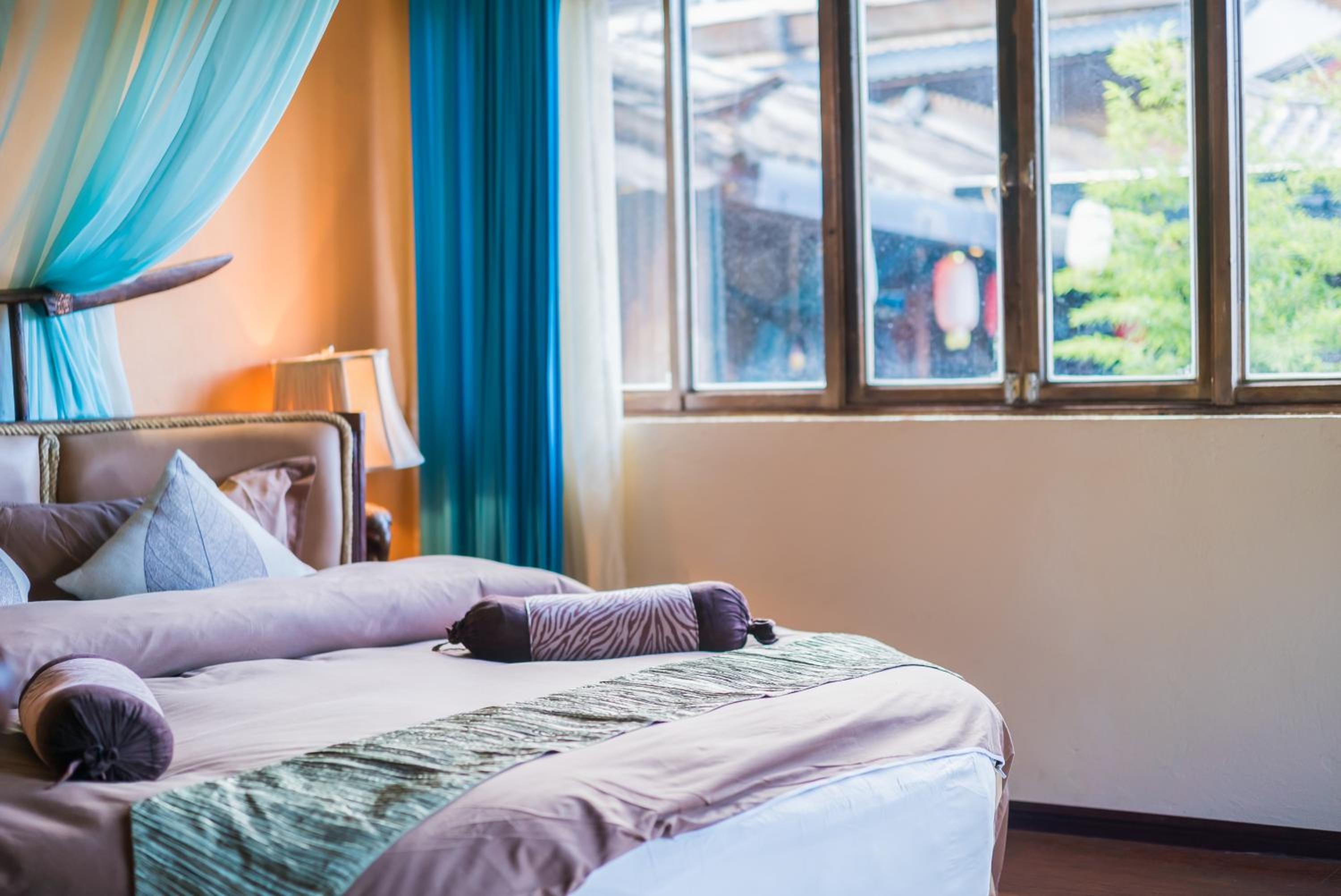 The Ritz-Man Boutique Inn Lijiang
