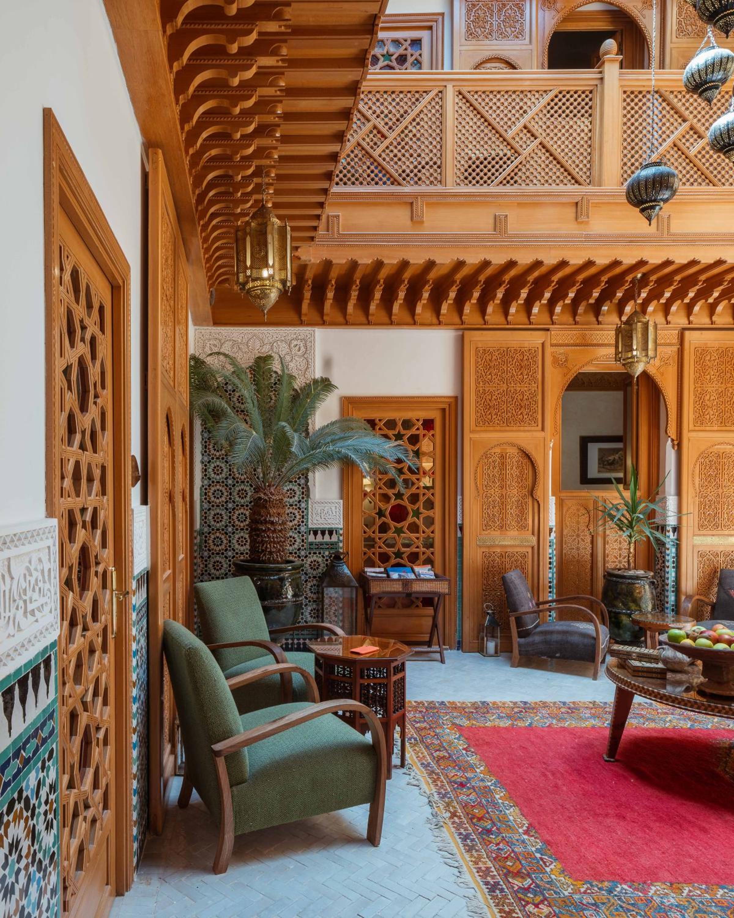 lounge