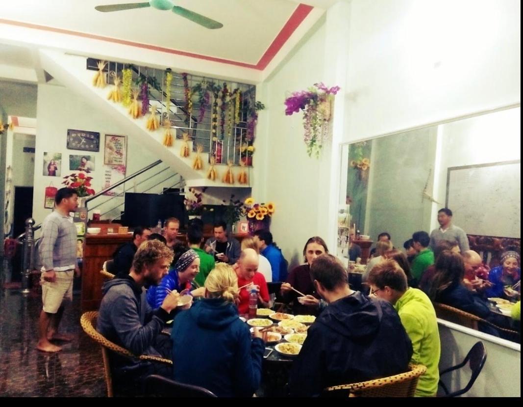 Meo Vac Cosy Hostel view 3
