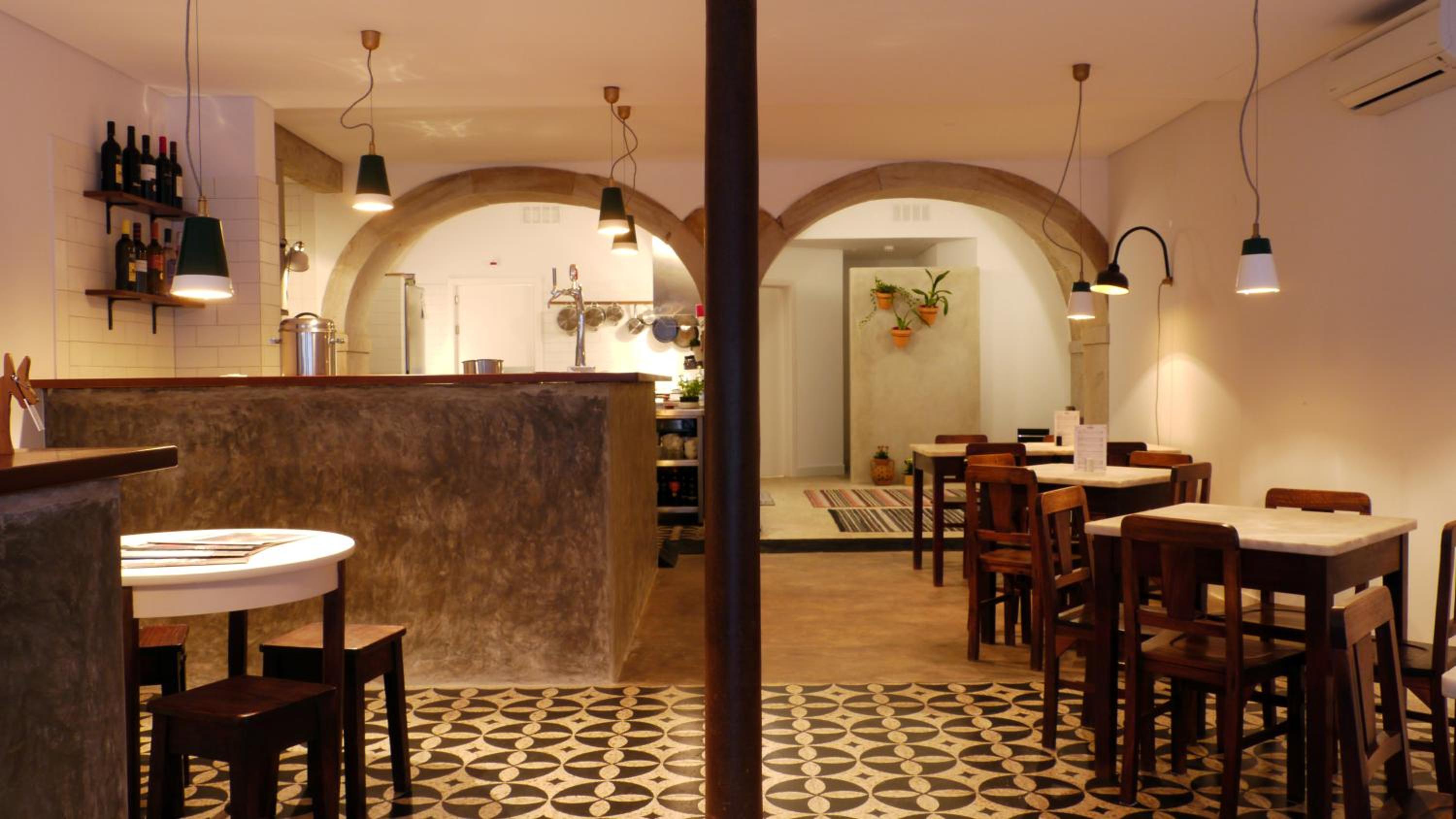 Cacilhas Guest Apartments