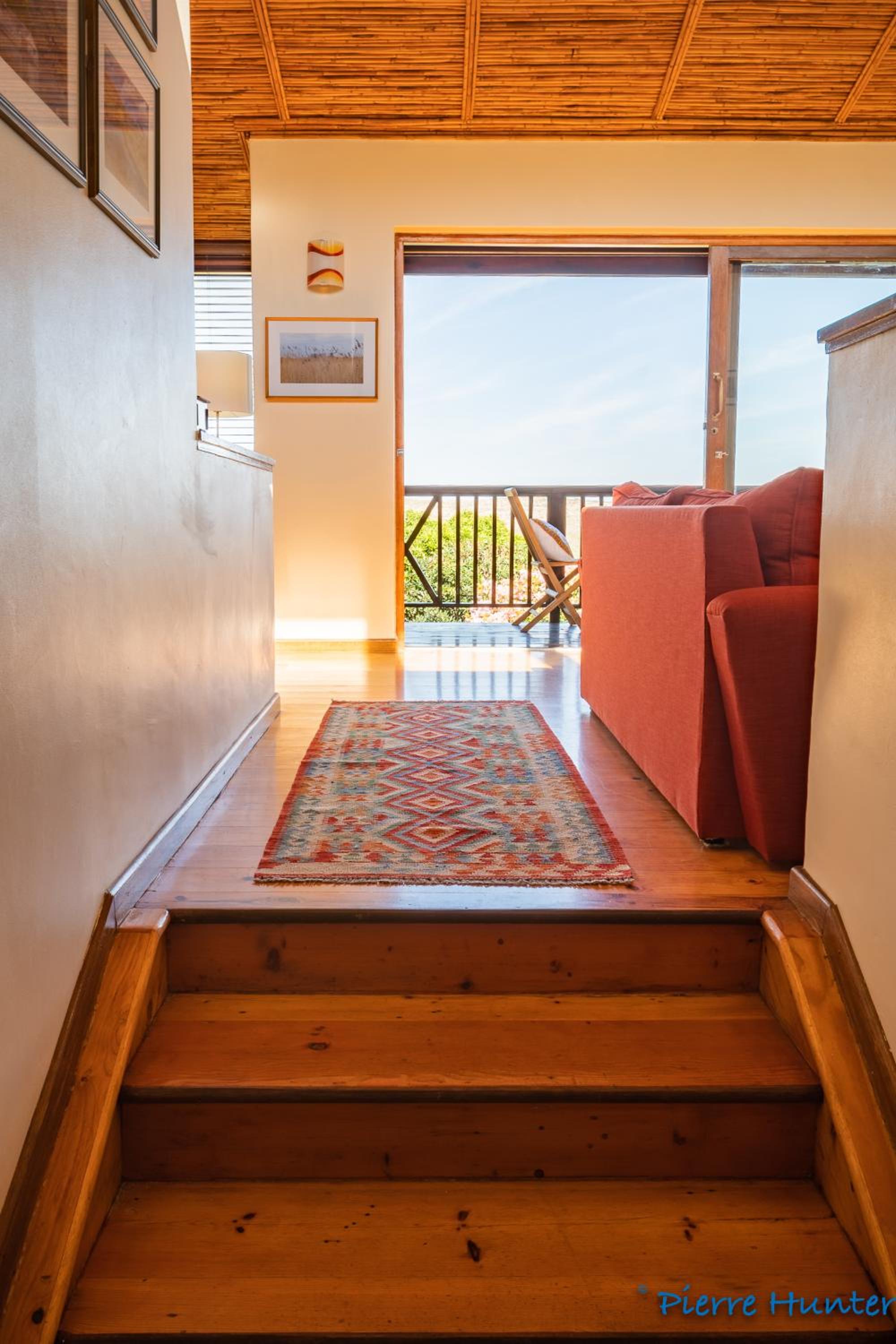 Shutters on Hilltop, Scarborough view 3