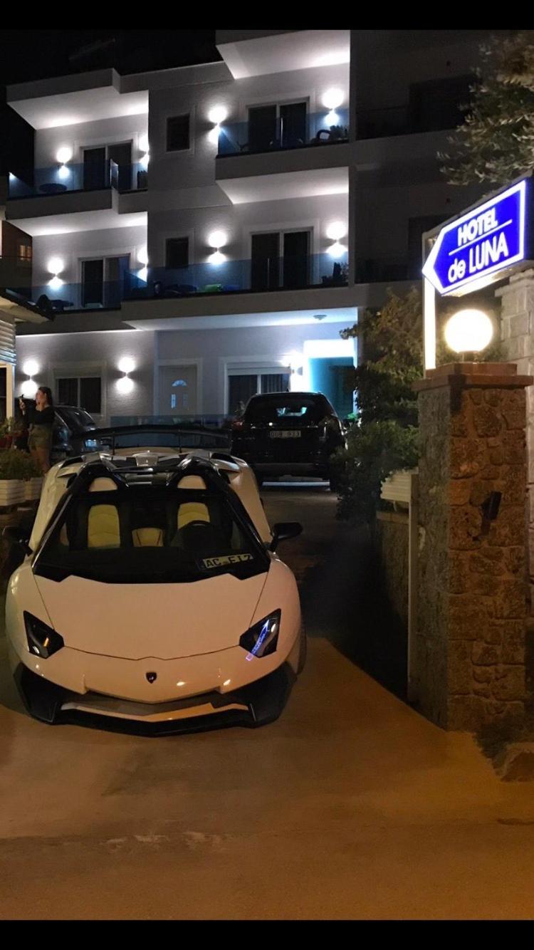 hotel building