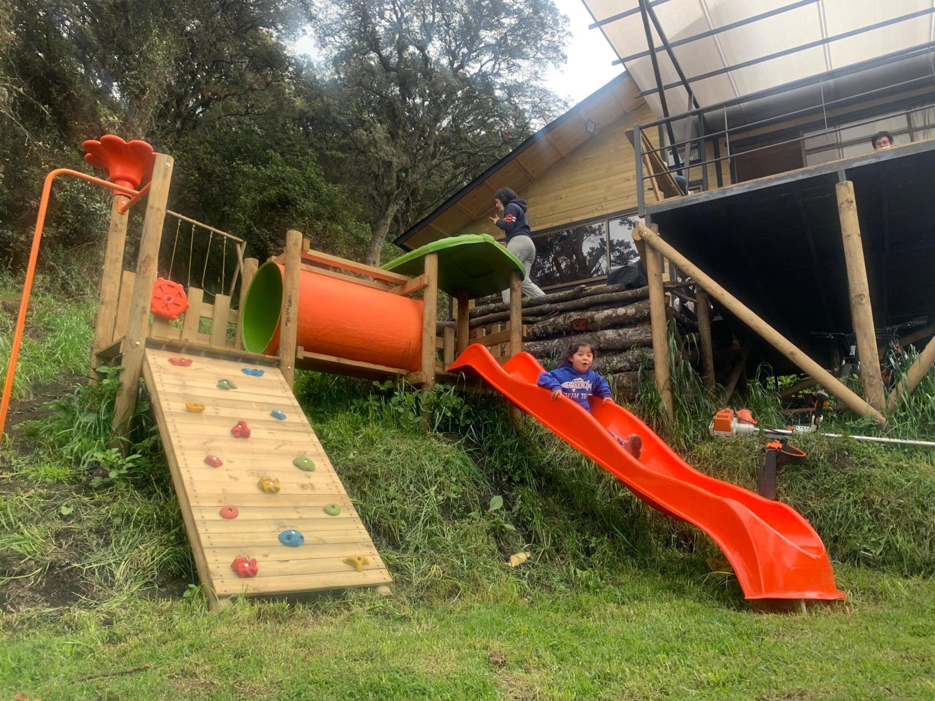 Mirador Bosque Gran Torino Neusa