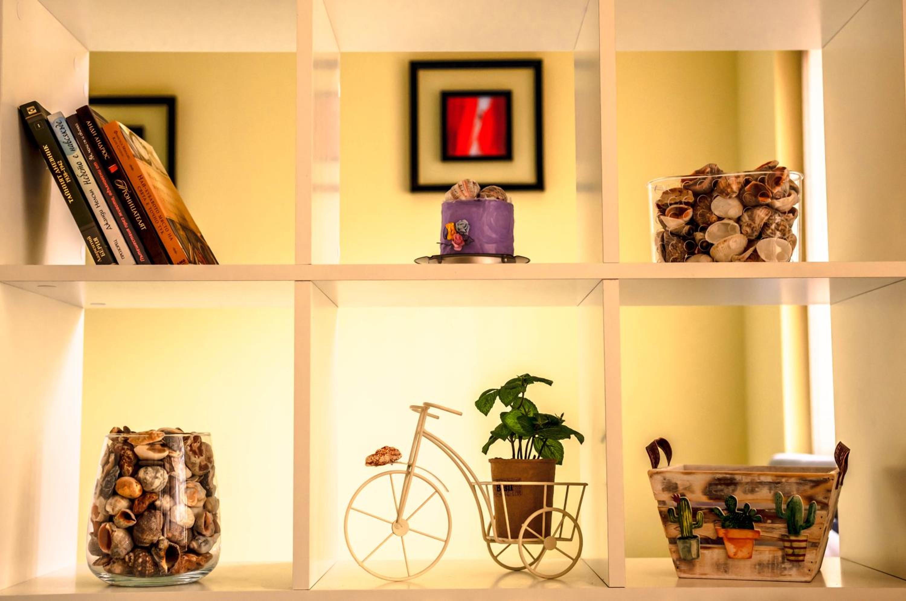Semiramida Central Studio view 3