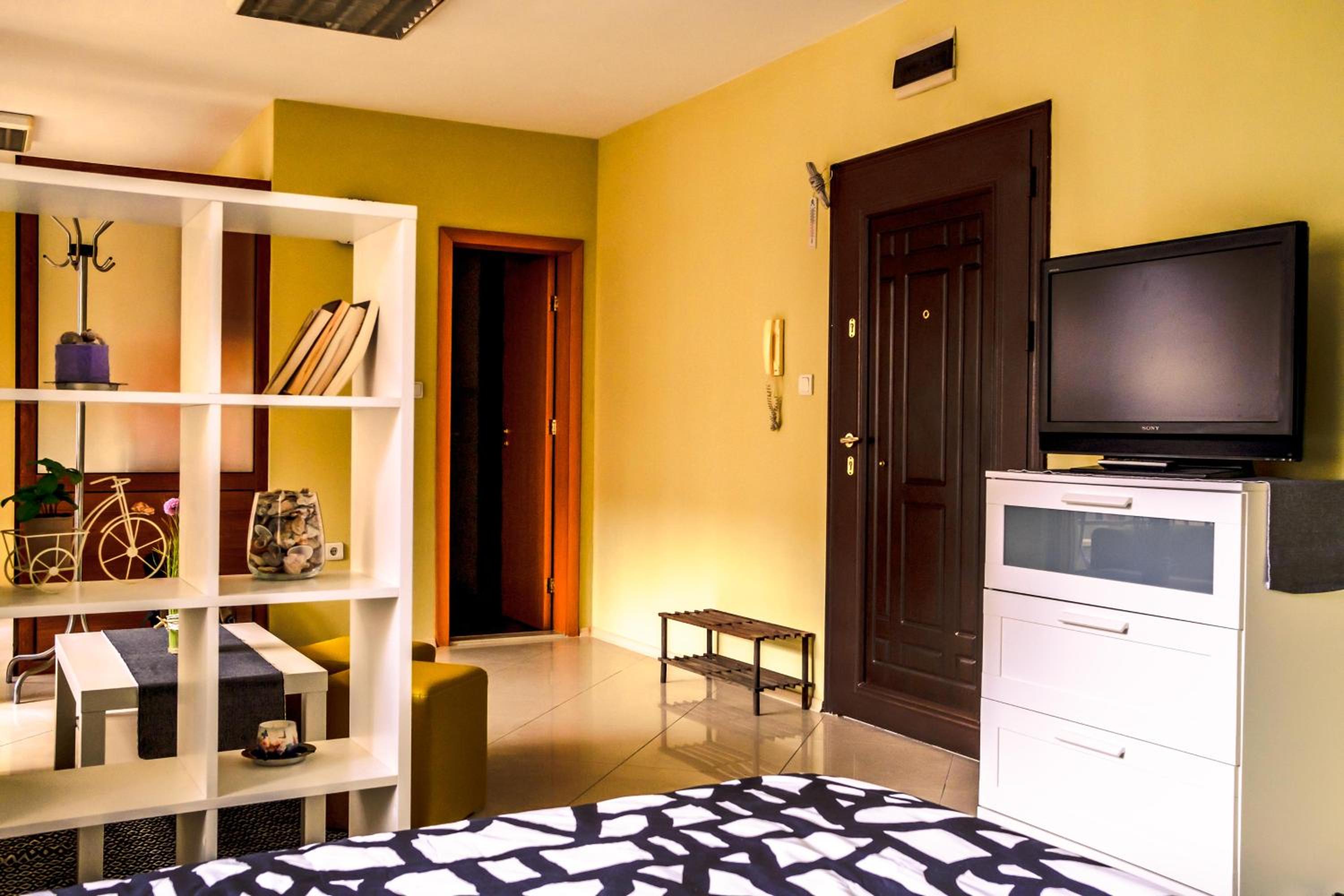 Semiramida Central Studio view 2