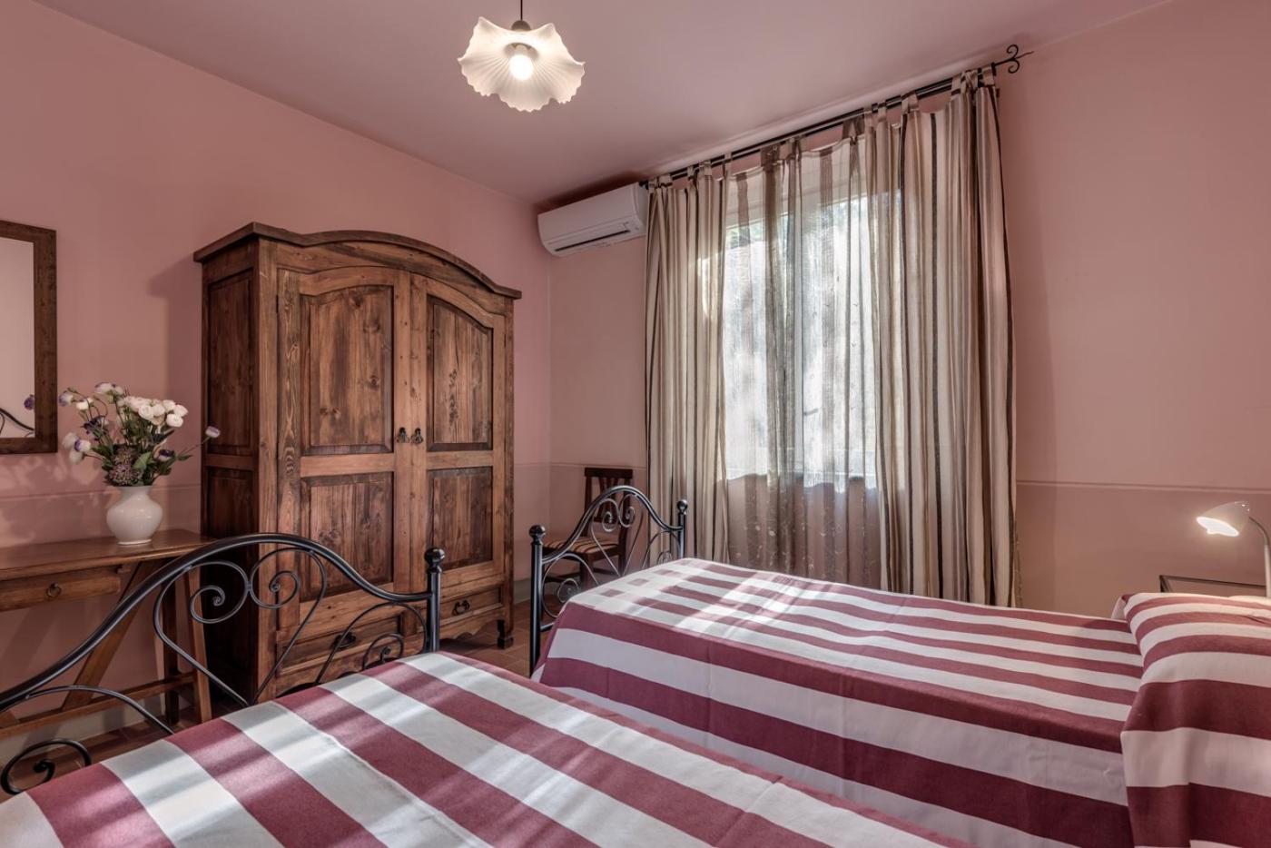 Villa Bellaria Lucignano