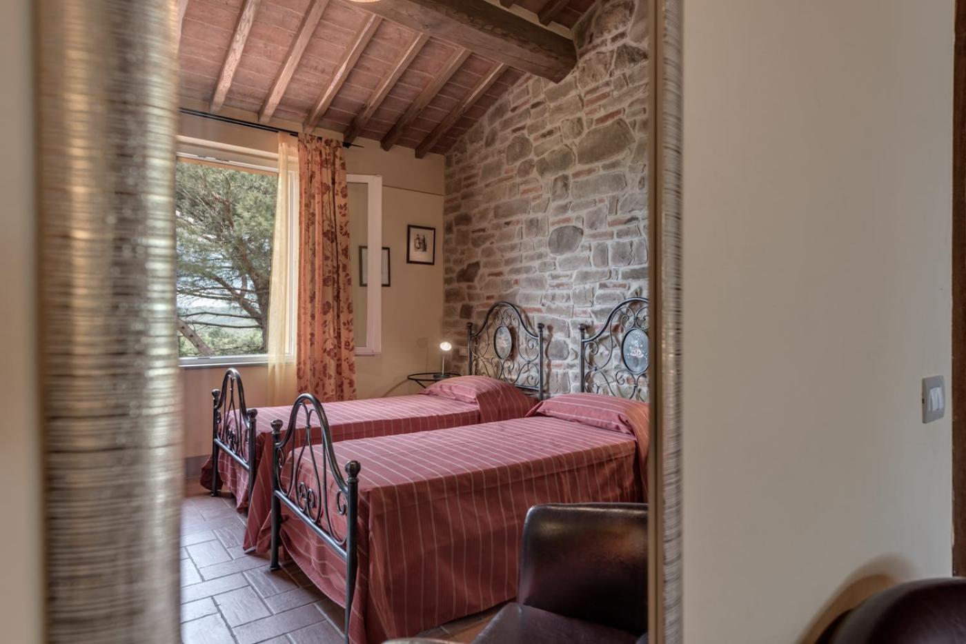 Villa Bellaria Lucignano