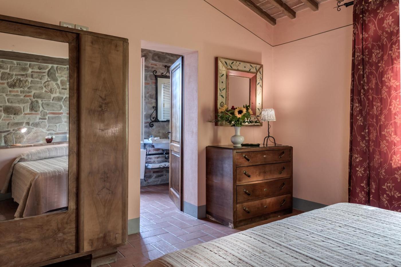 Villa Bellaria Lucignano