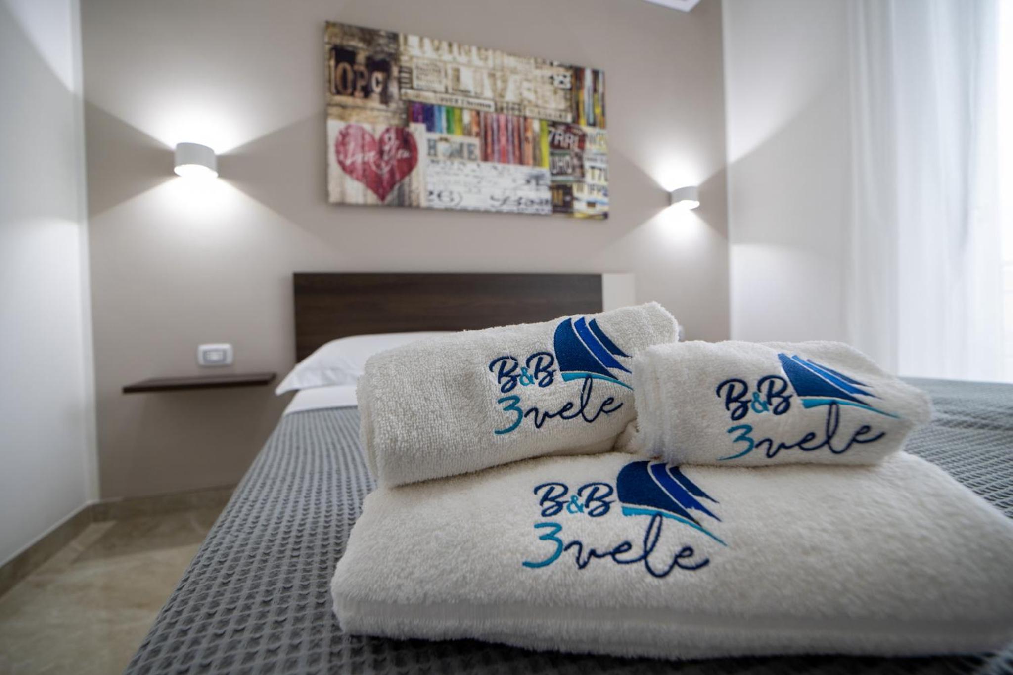 B&B 3 Vele view 2