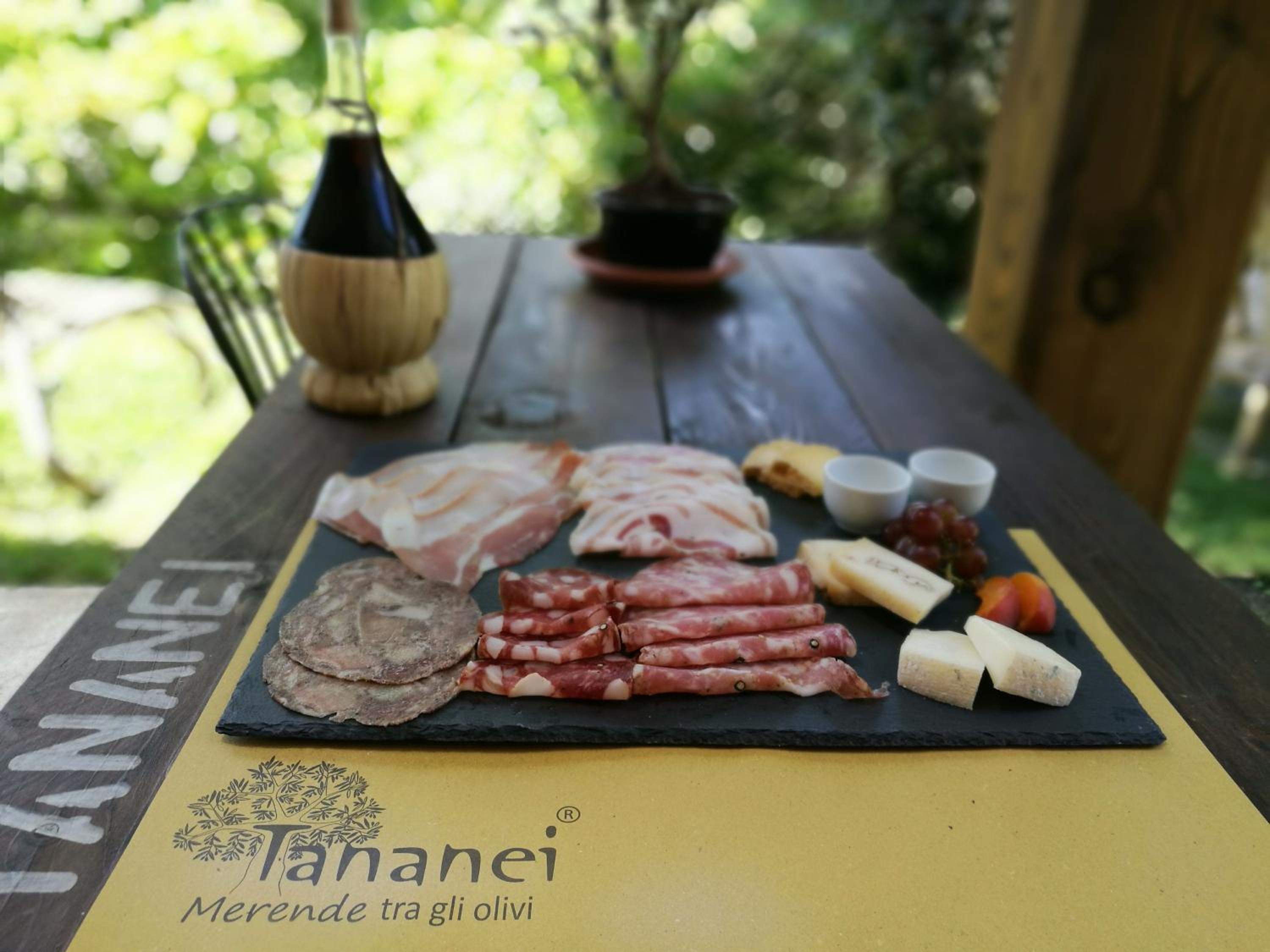 Agriturismo Tananei