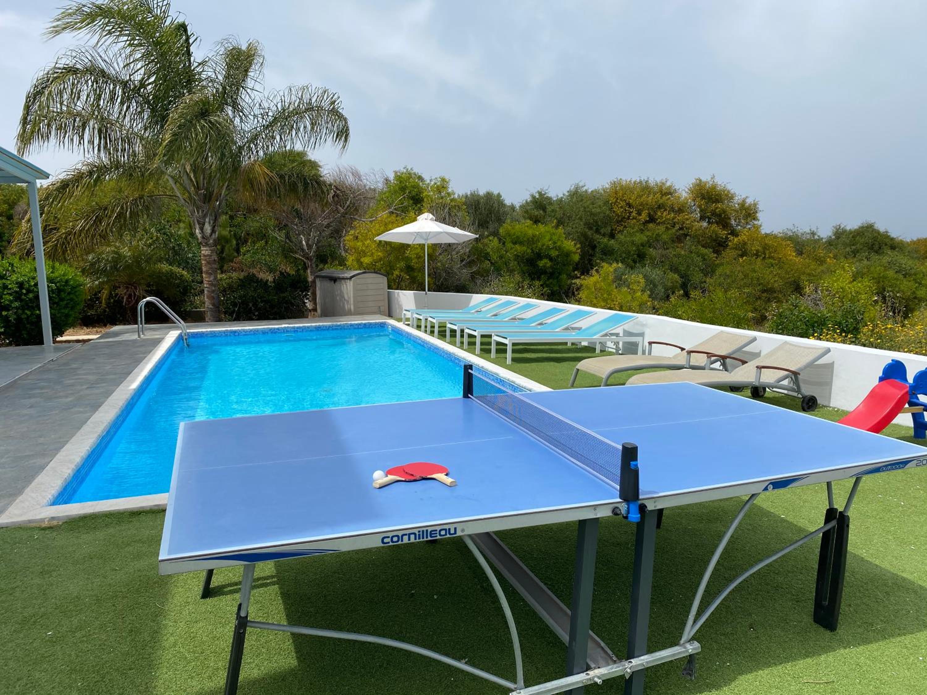 Akefalou Bay Villa