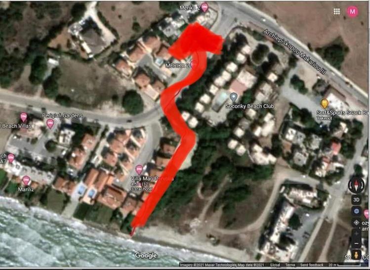 House Near The Beach (Militsa & Aggeliki)