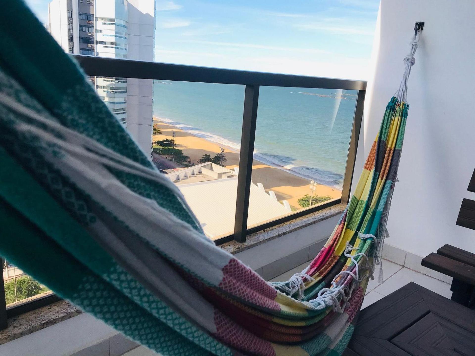 Praia Dourada view 2
