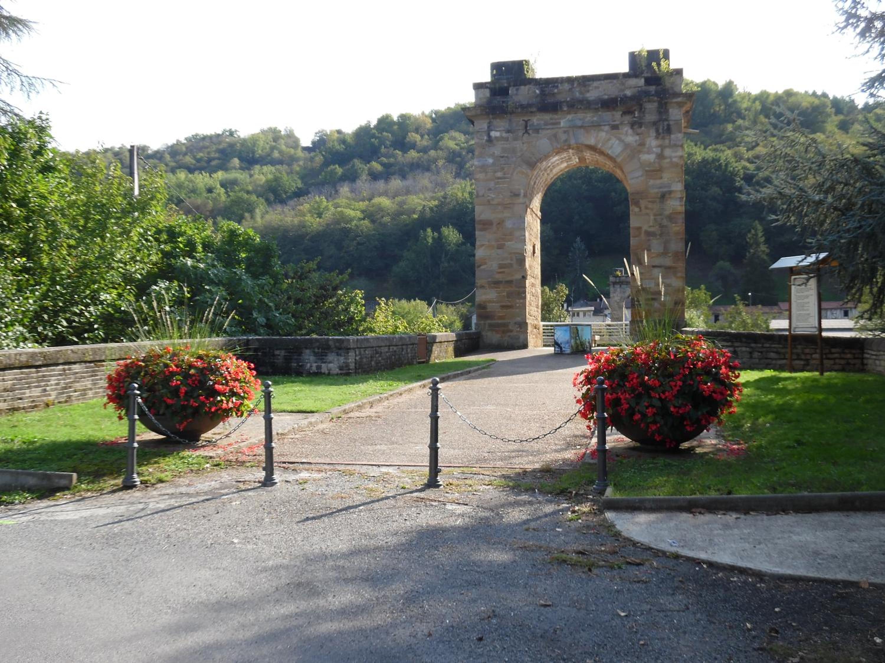 Le Pont de Livinhac, photo 11