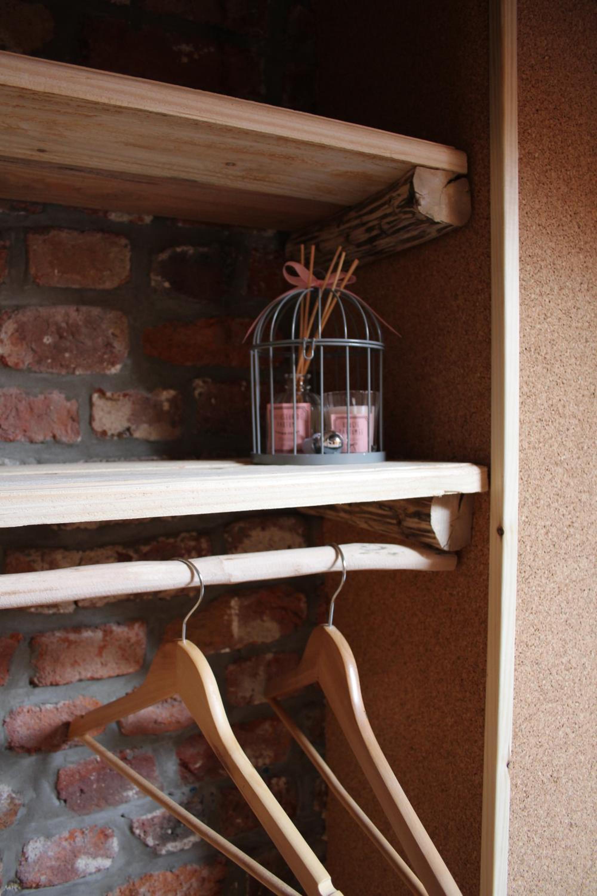 Cabane chez Manu