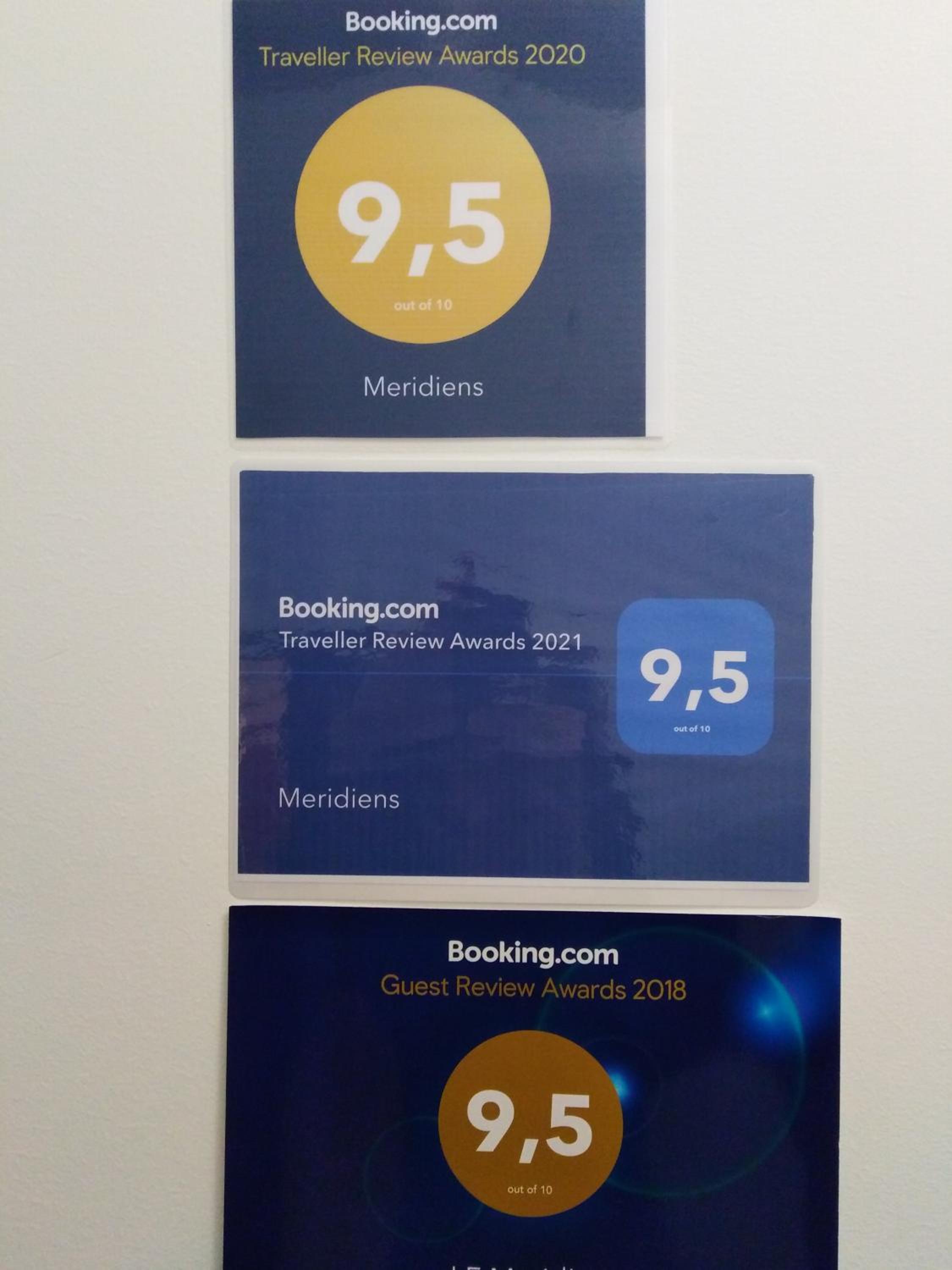 Meridiens
