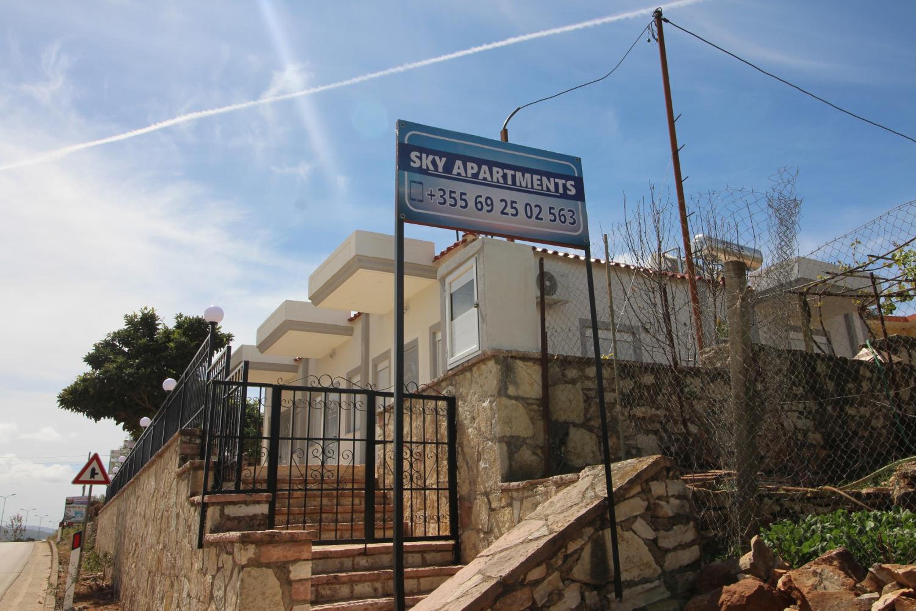 Sky Apartments