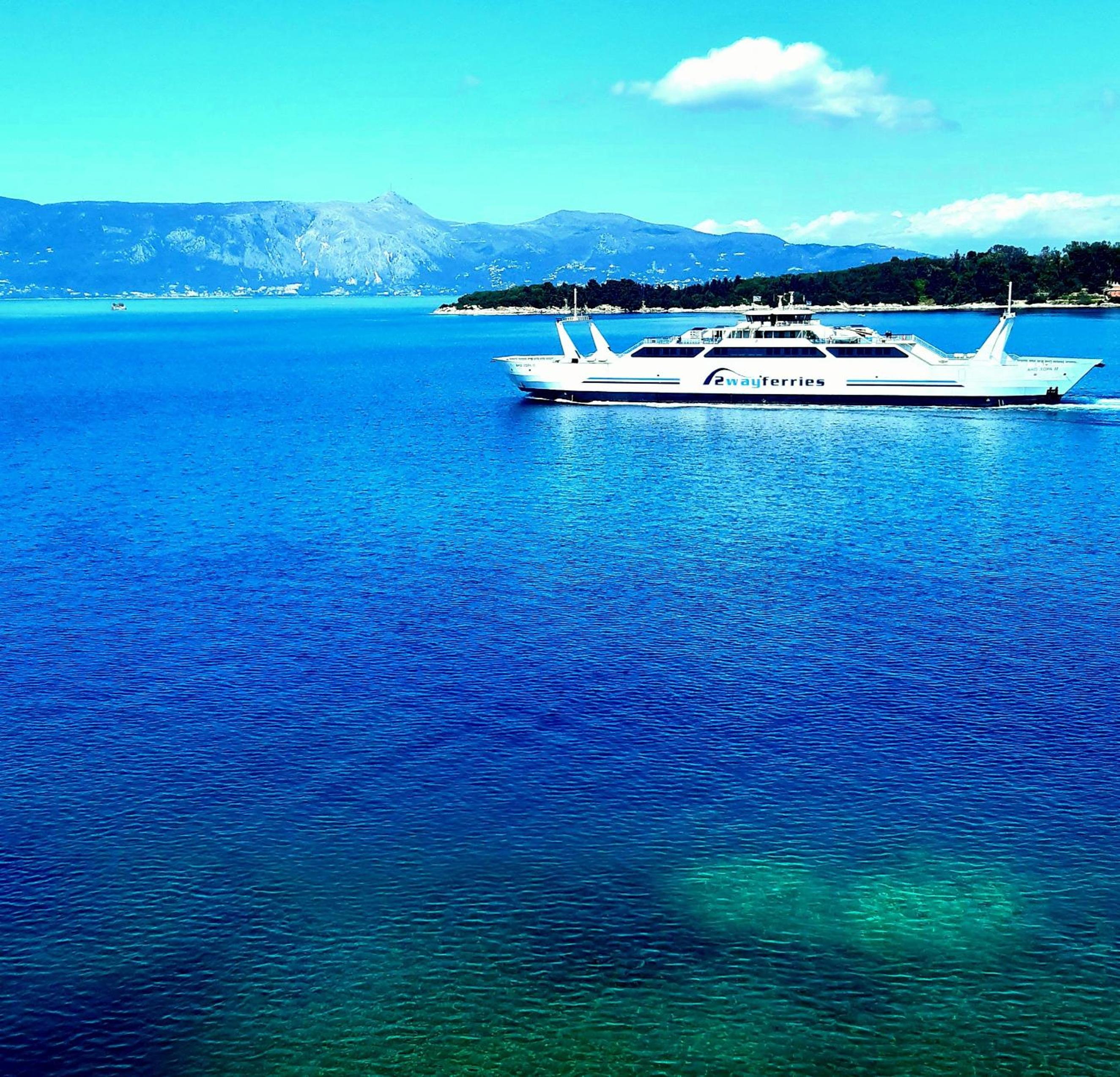 Vidos Seaview Suite view 5