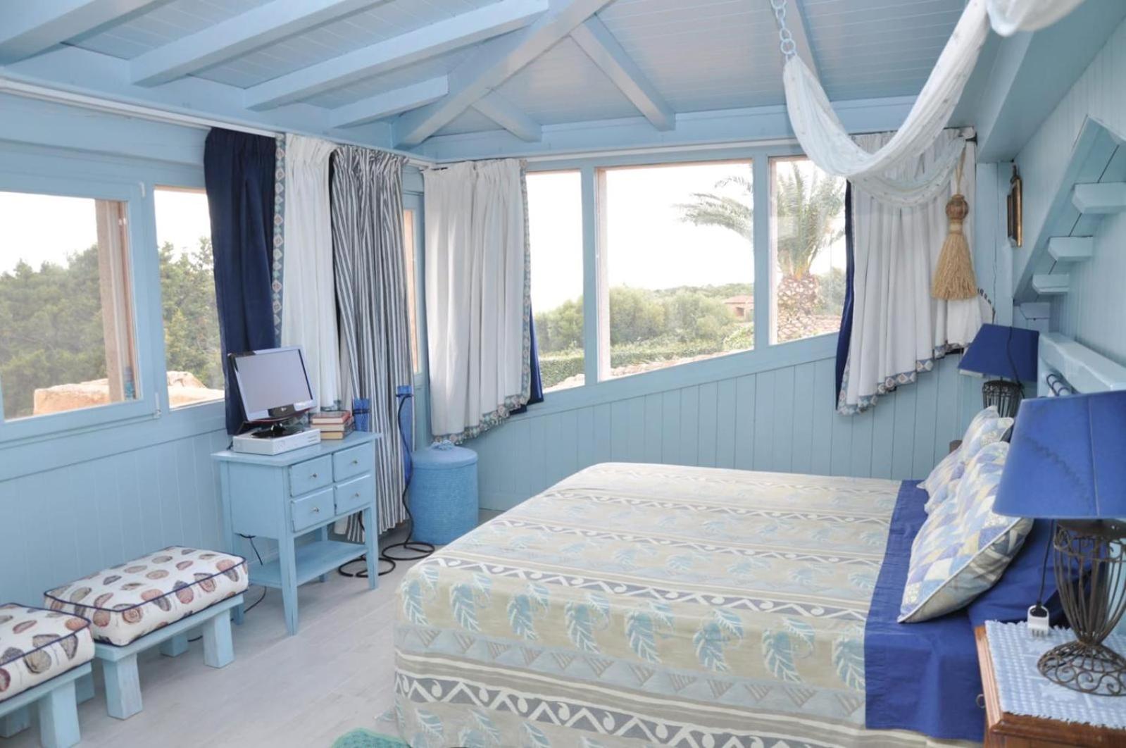 Luxury Villa Porto Rotondo with private pool by Varental view 3