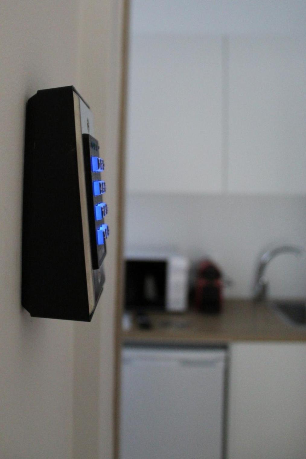 Altair Airport Apartman view 3