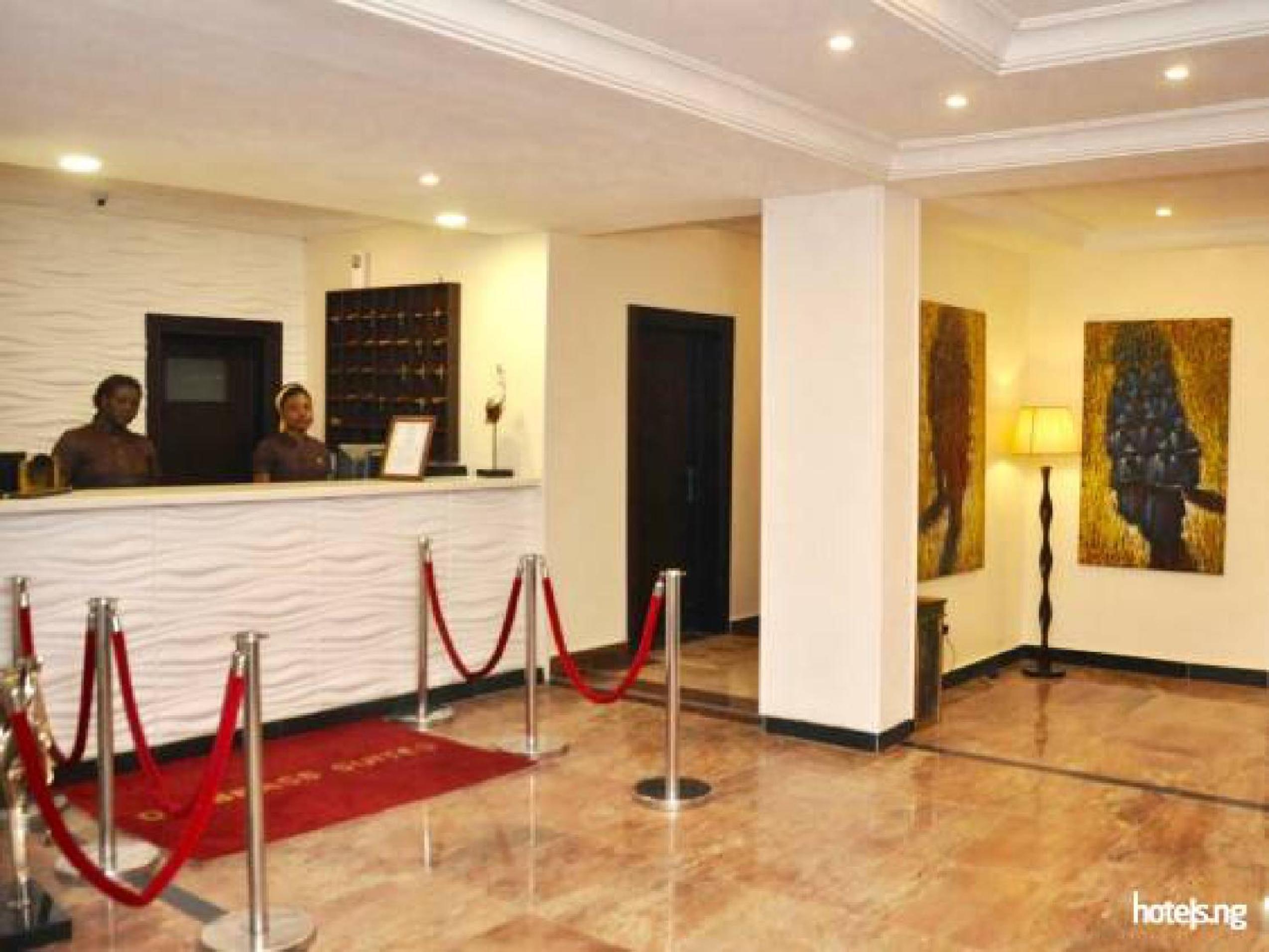 De Brass Suites Hotel - Guest Room view 5