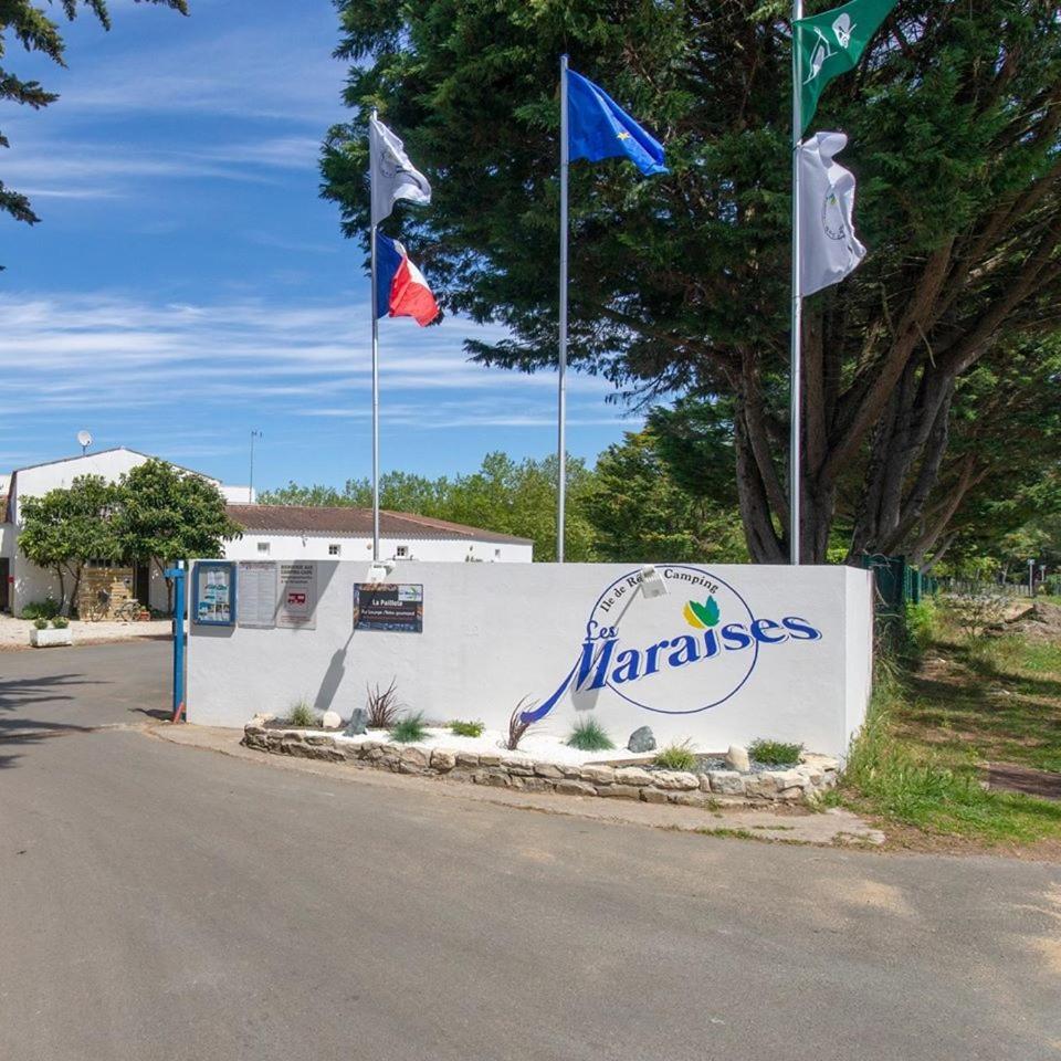Camping Les Maraises view 2