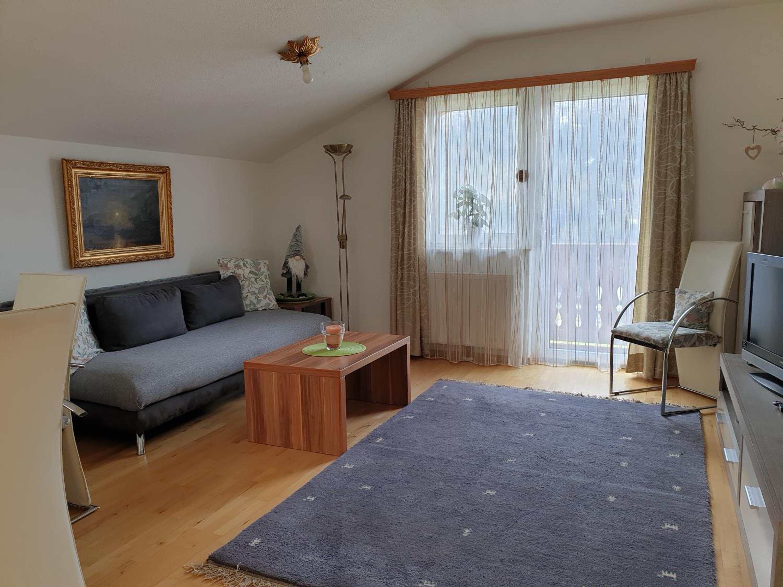 Hofstätter Ferienwohnung view 5