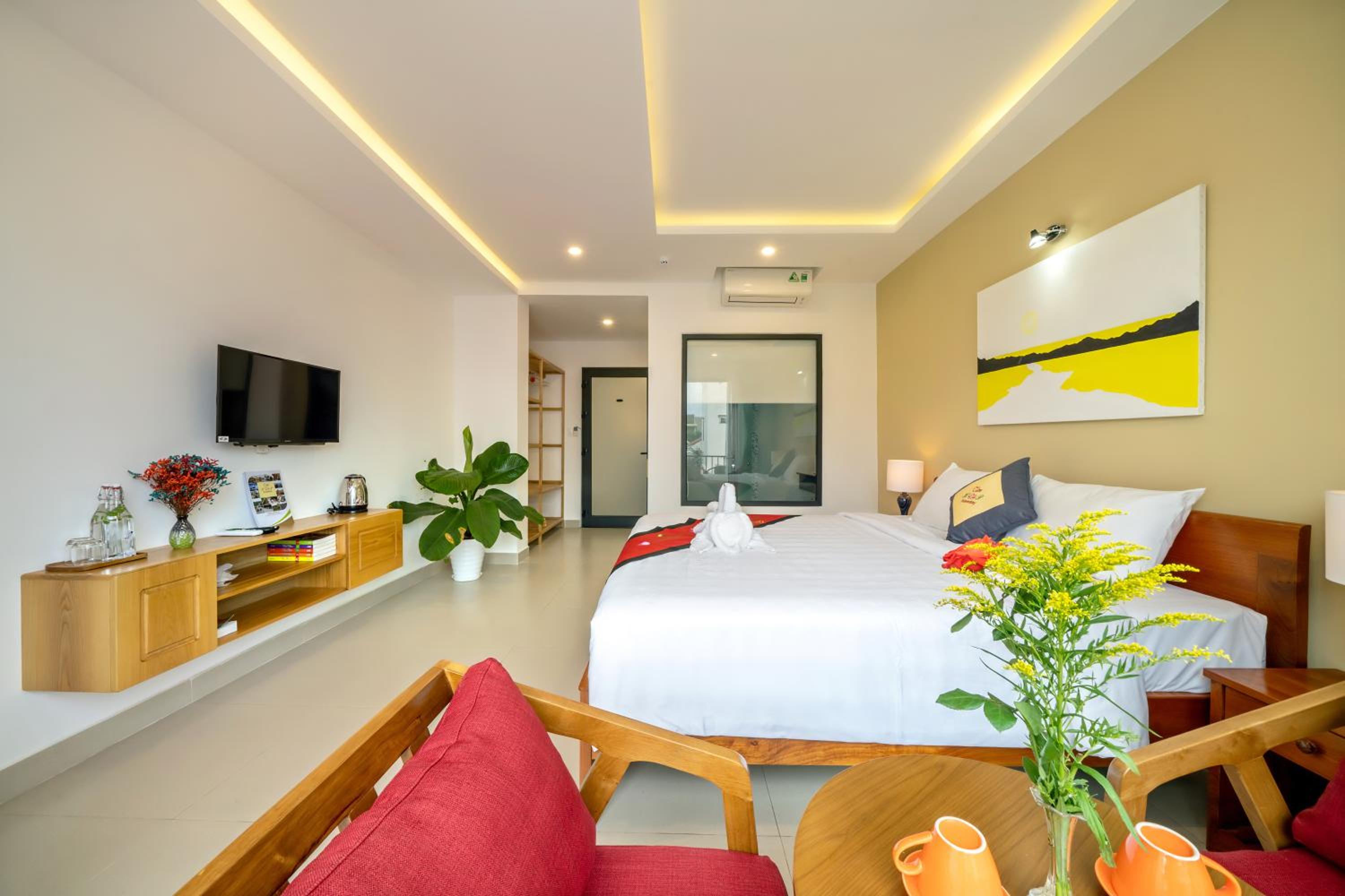 Tam Hong Phuc Homestay Hoi An view 3